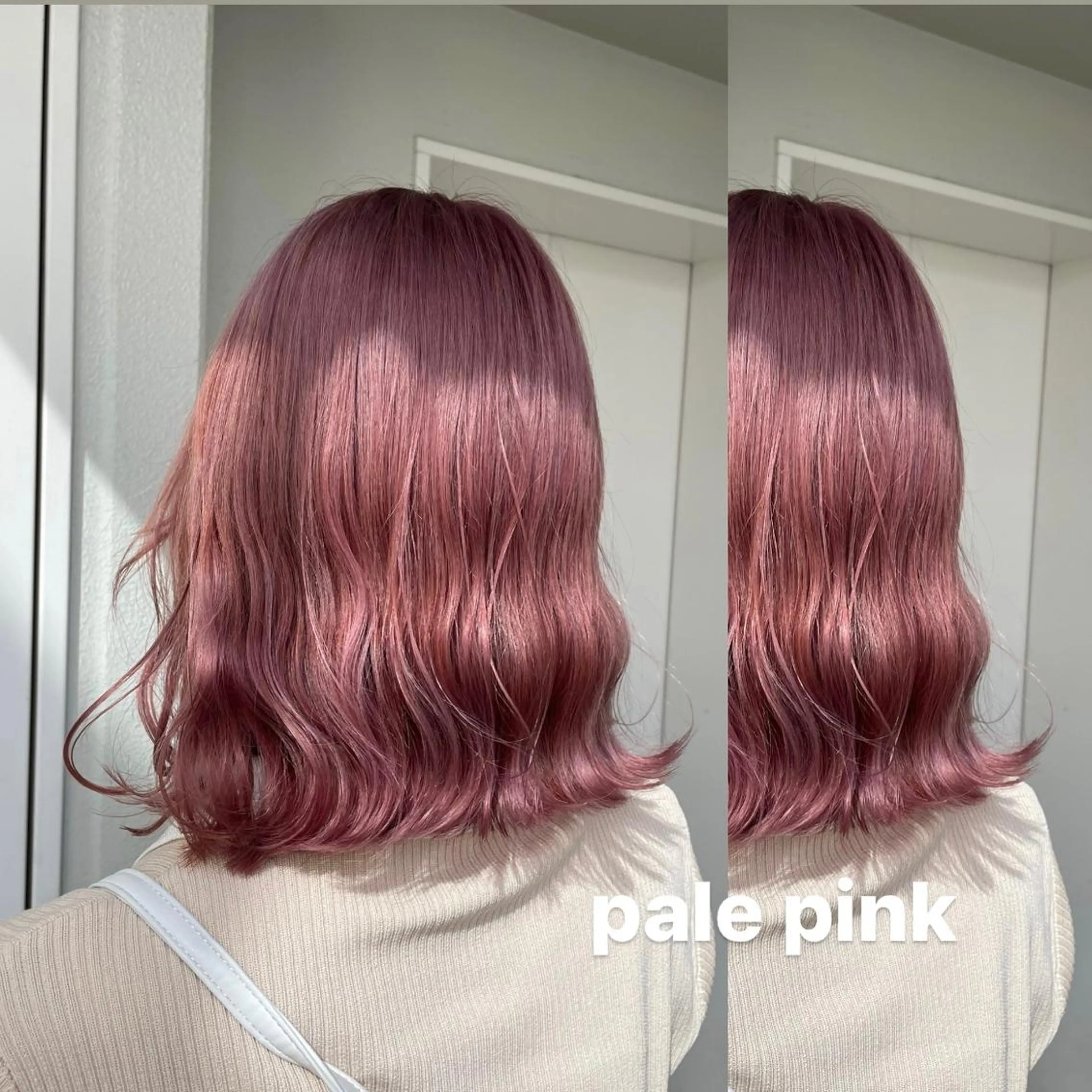 カラー 《暖色/韓国hair 》🇰🇷桑原ユキネのヘアスタイル