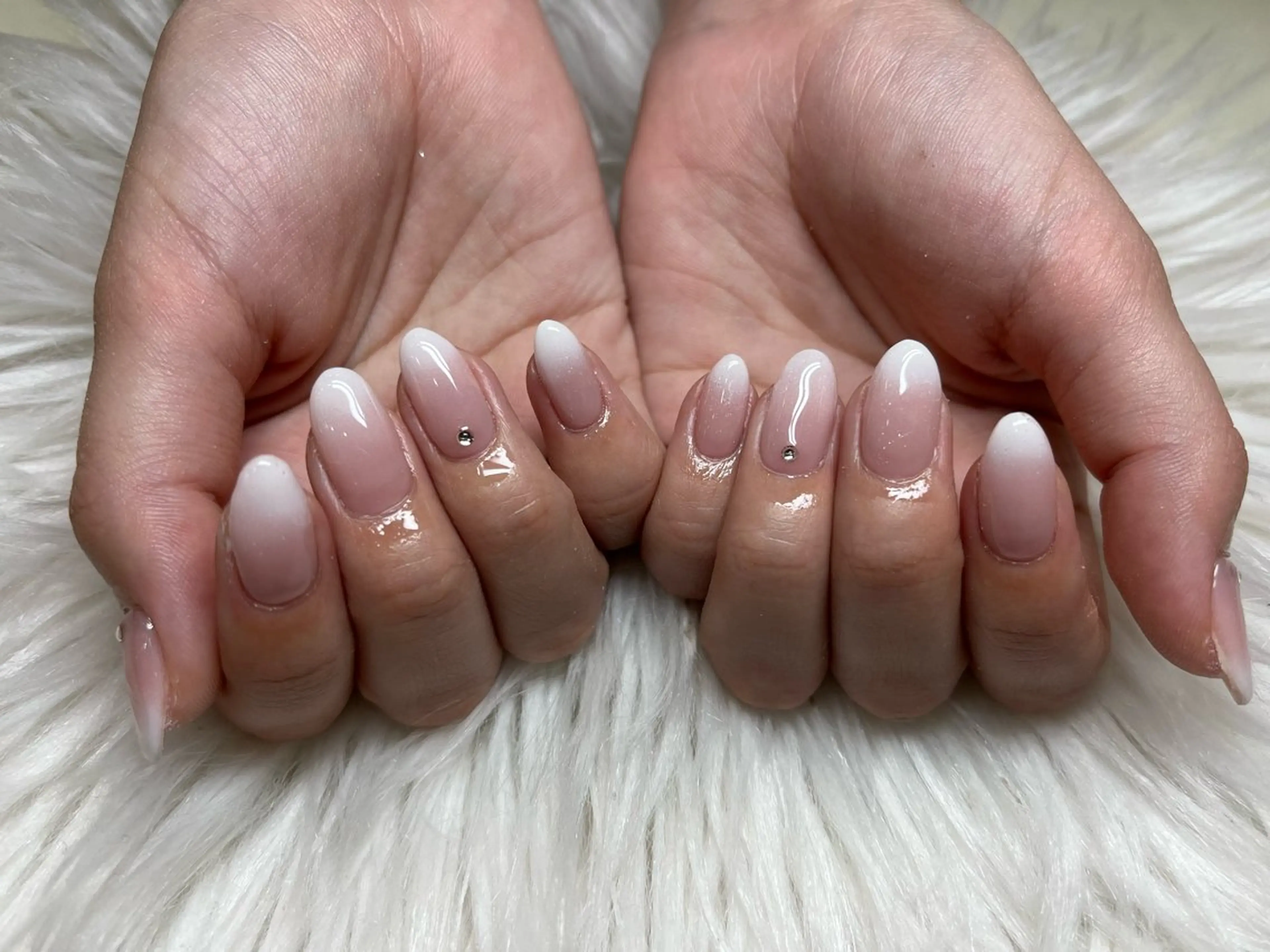 ネイル ハンドネイル SOARE🤍 🤍のネイルデザイン