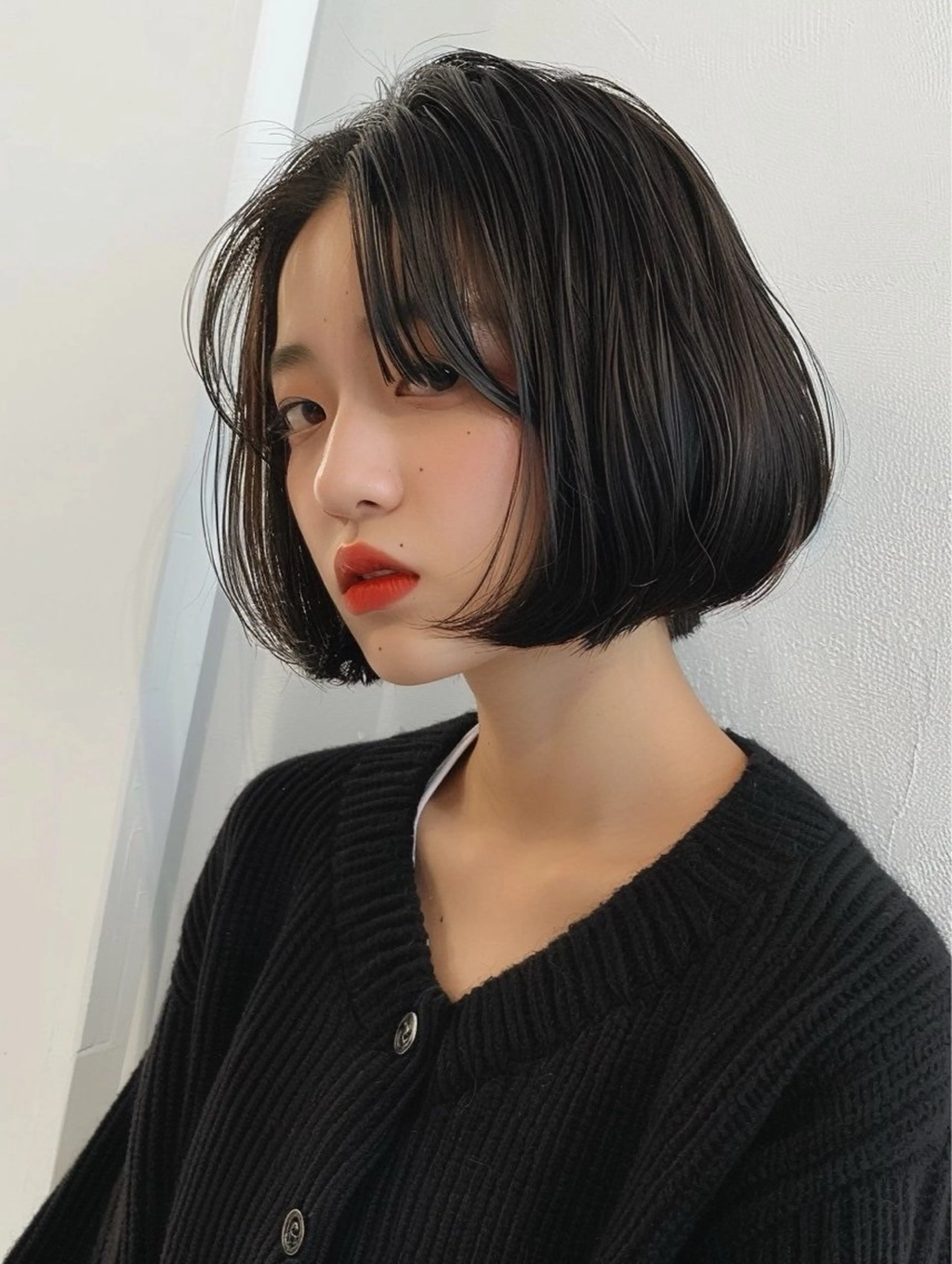 ショート 韓国風特化🕊️ CHINA🕊️のマツエク・マツパデザイン