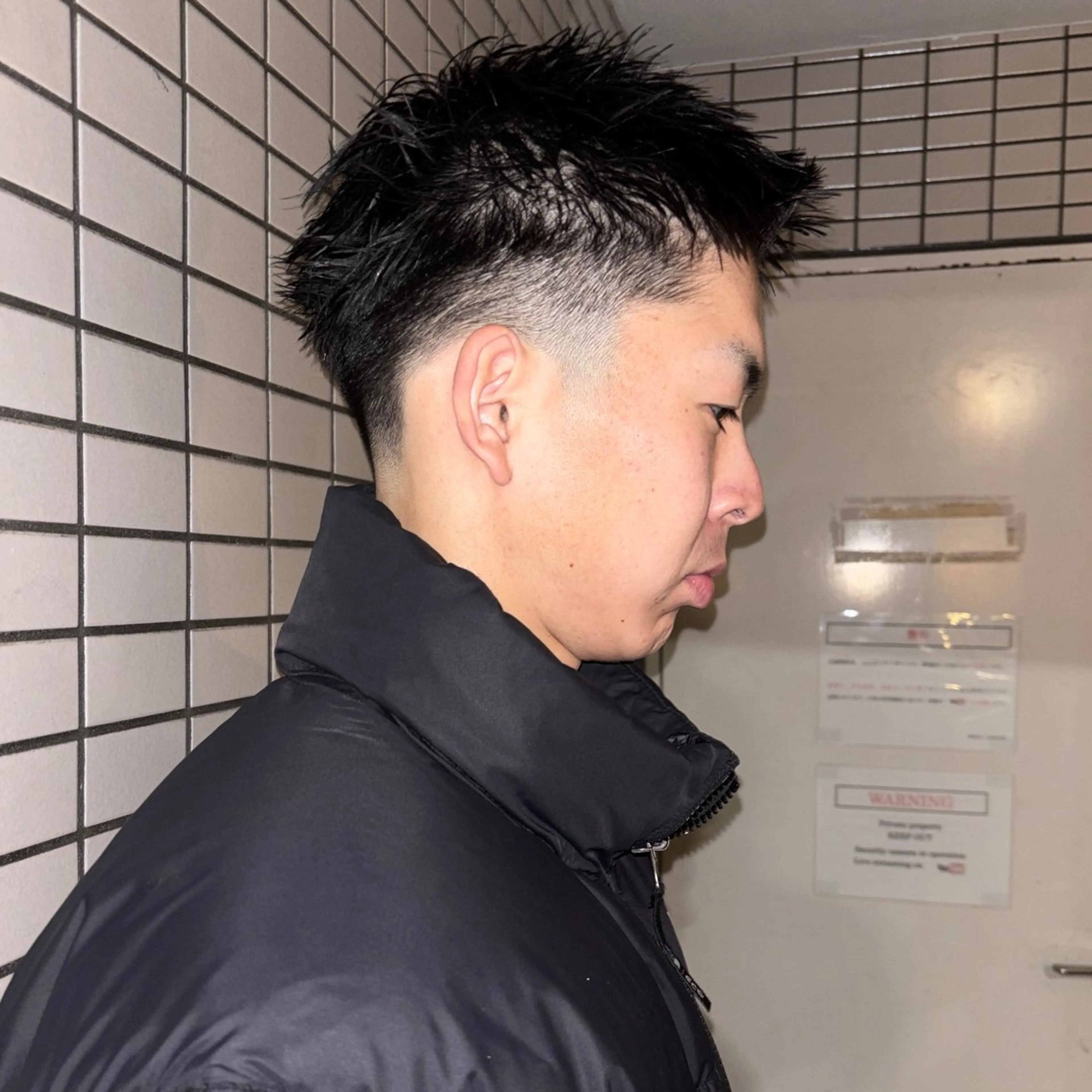 ショート メンズ 無料メンズカット /yusukeのヘアスタイル