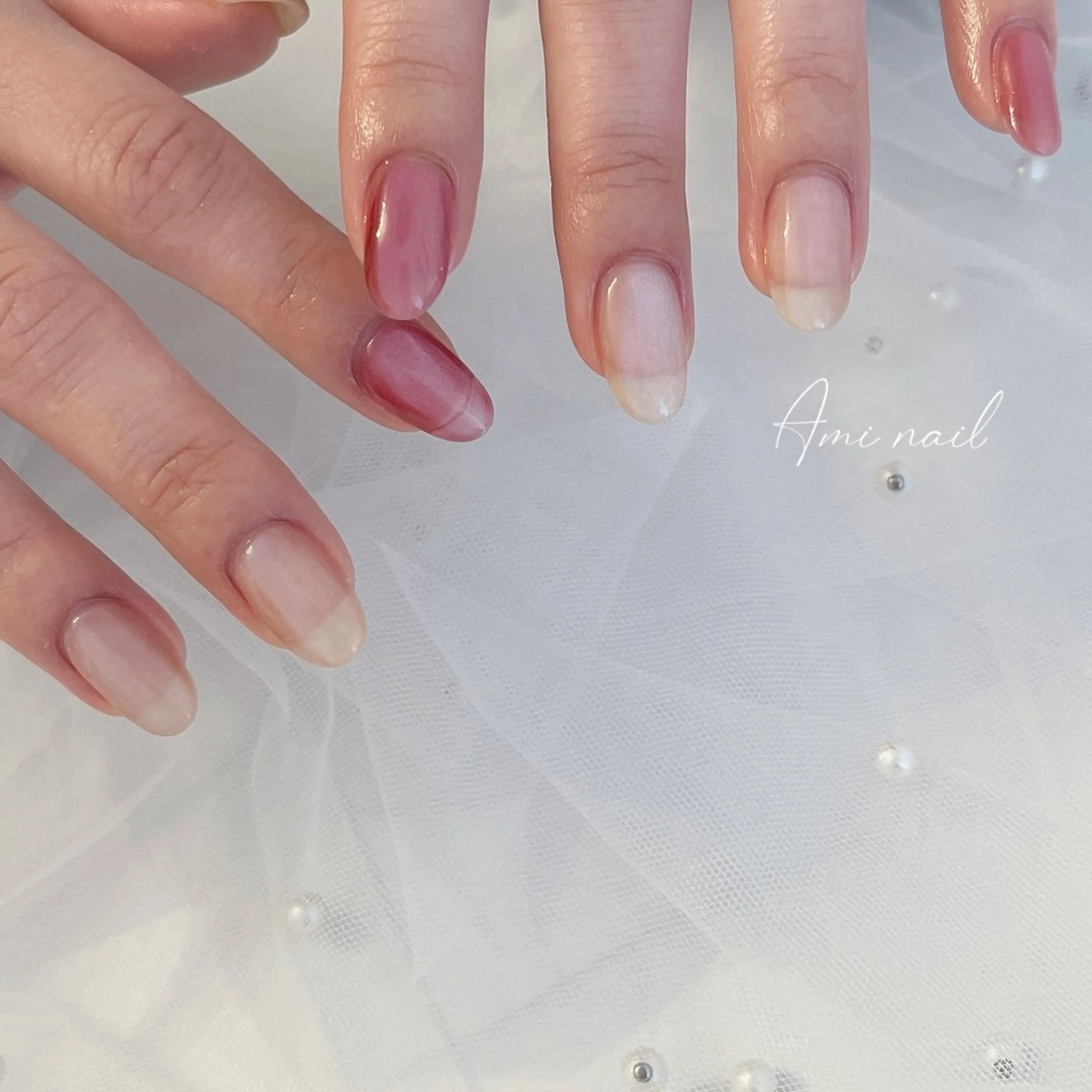 ネイル Manami Kのネイルデザイン