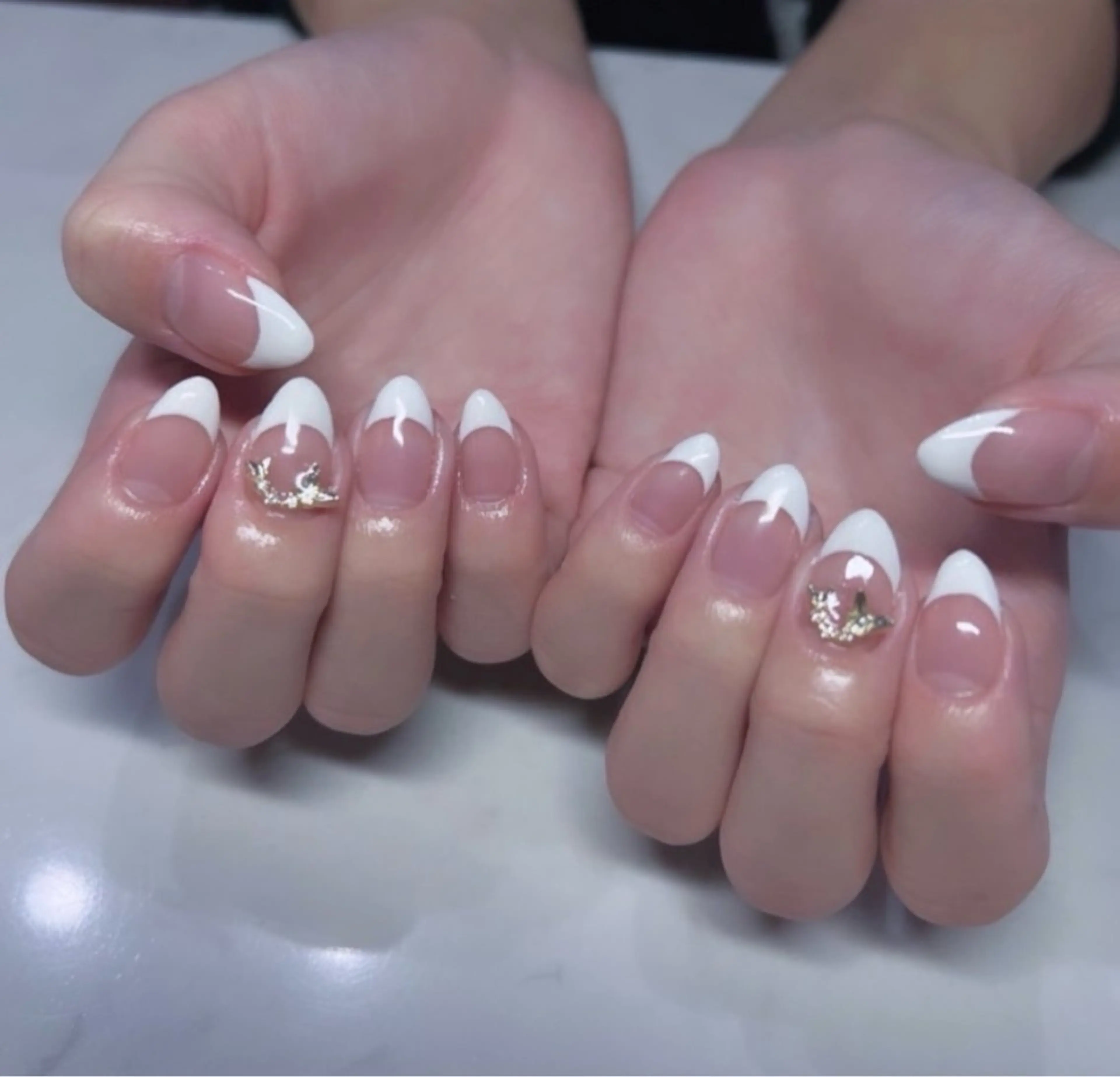 ネイル Yudia 🫧Kyokaのネイルデザイン