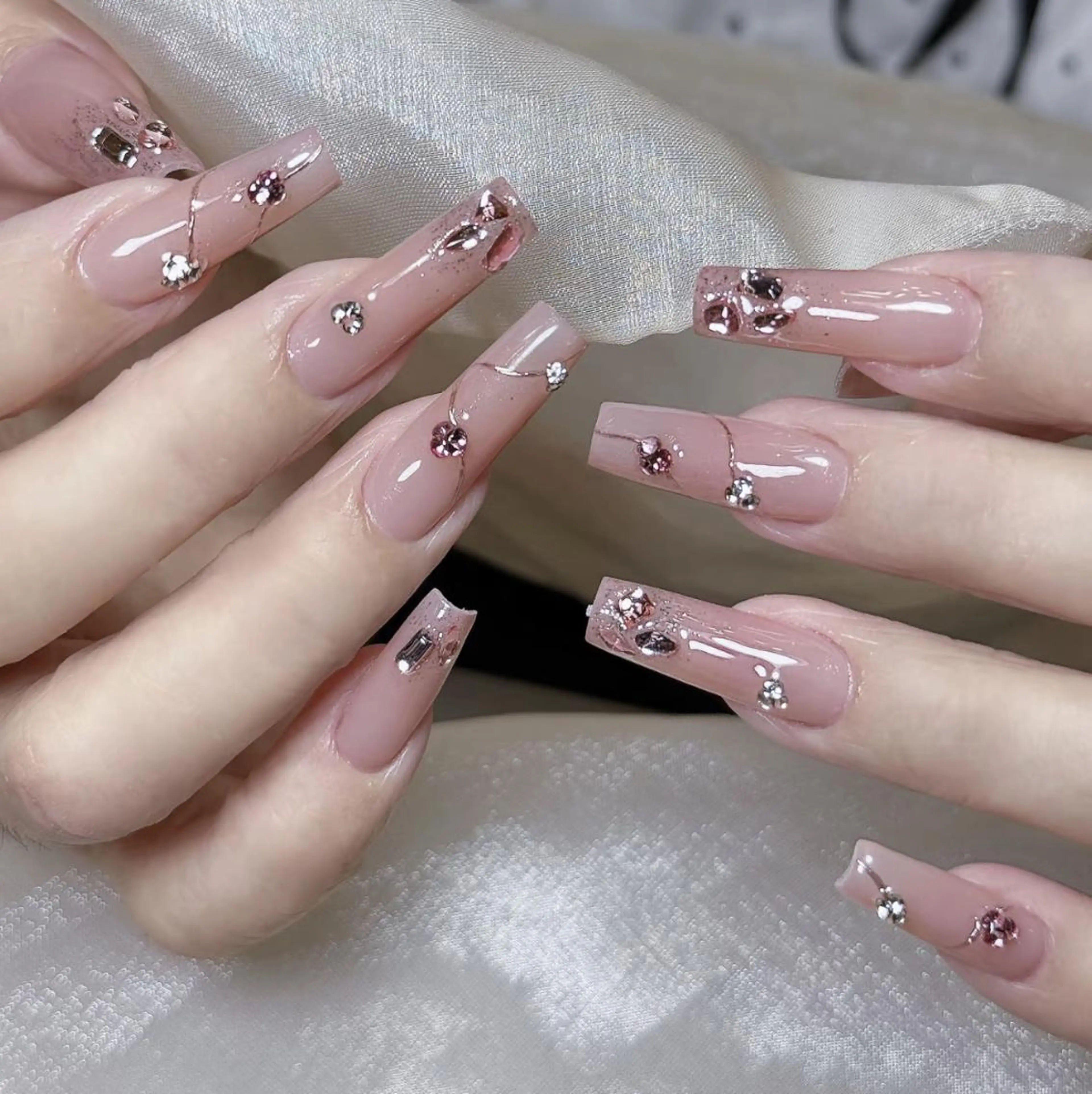 ネイル ハンドネイル Miya🎀 nailのネイルデザイン
