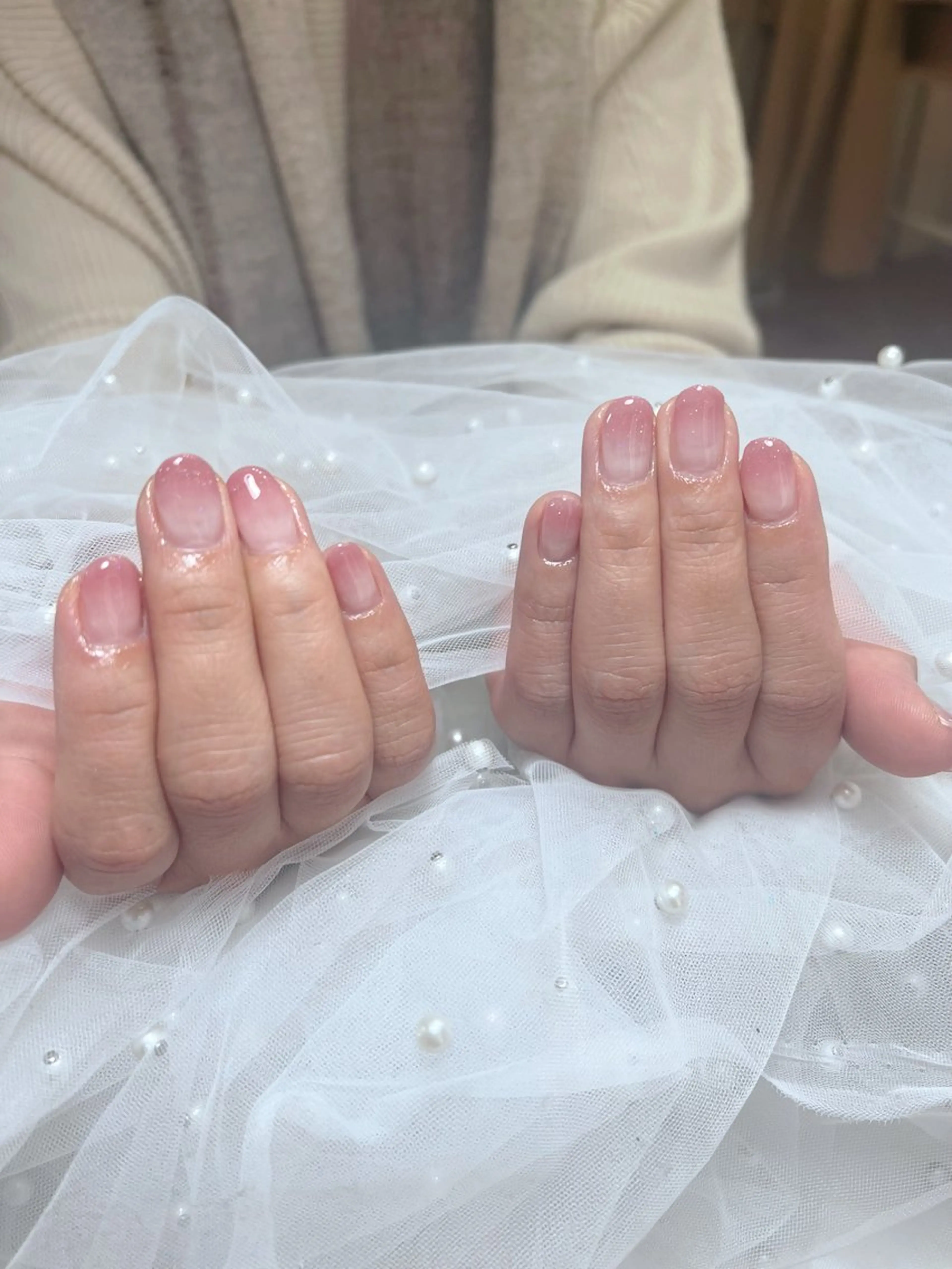 ネイル ハンドネイル Jessica 119のネイルデザイン