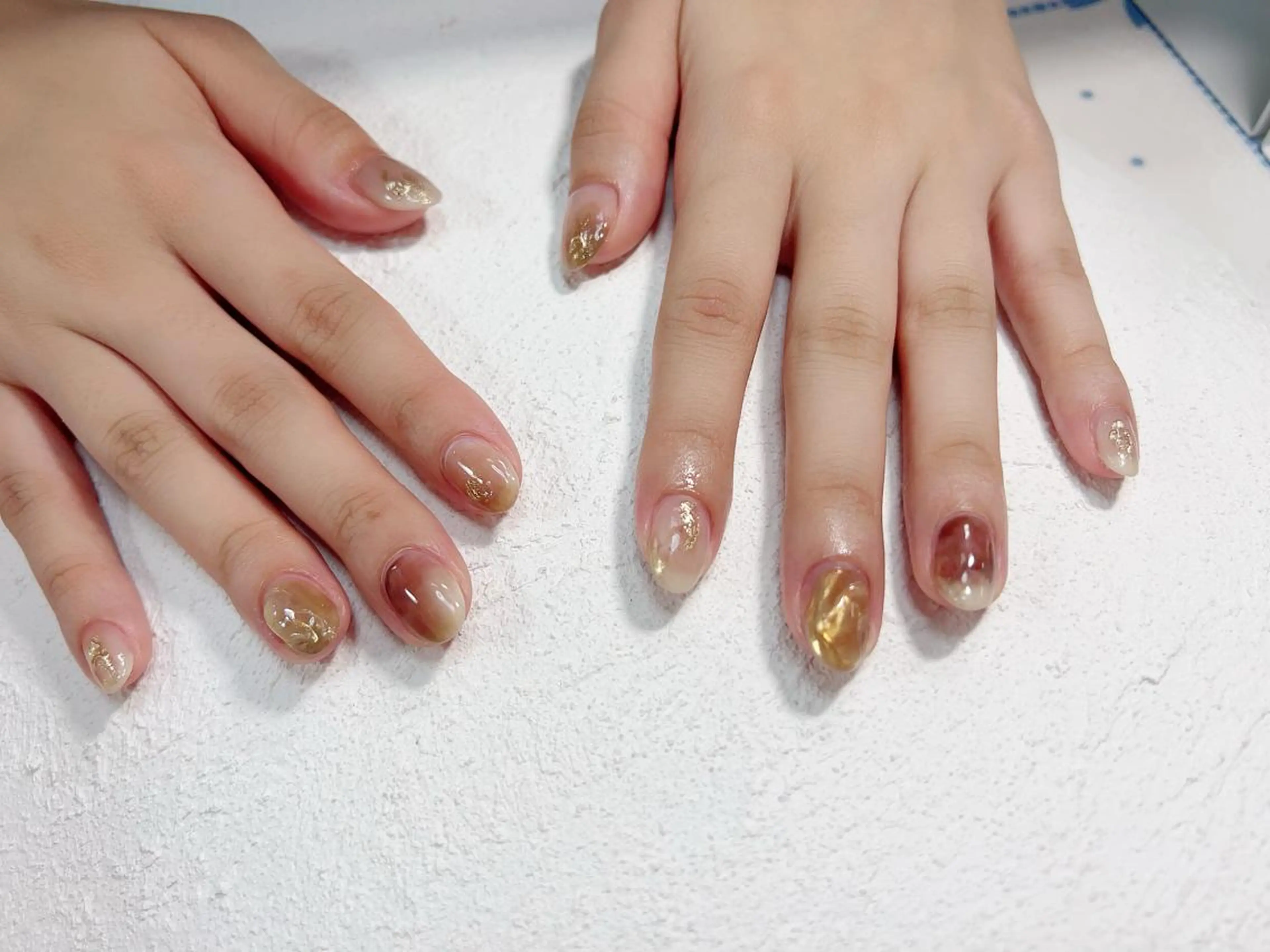 ネイル 持ち込み Regaro i.sのネイルデザイン