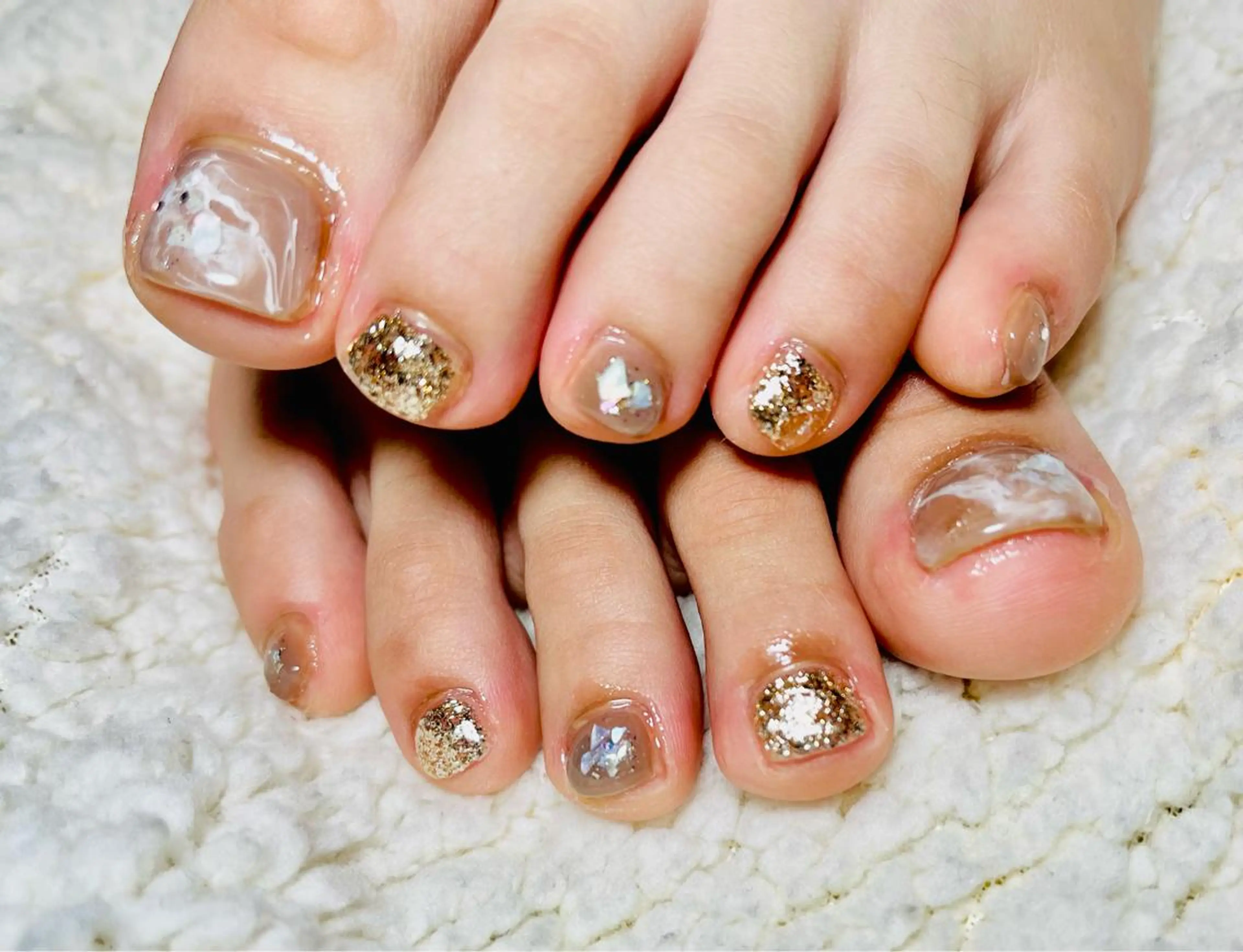 ネイル 金山 沙織のエステ・リラクイメージ