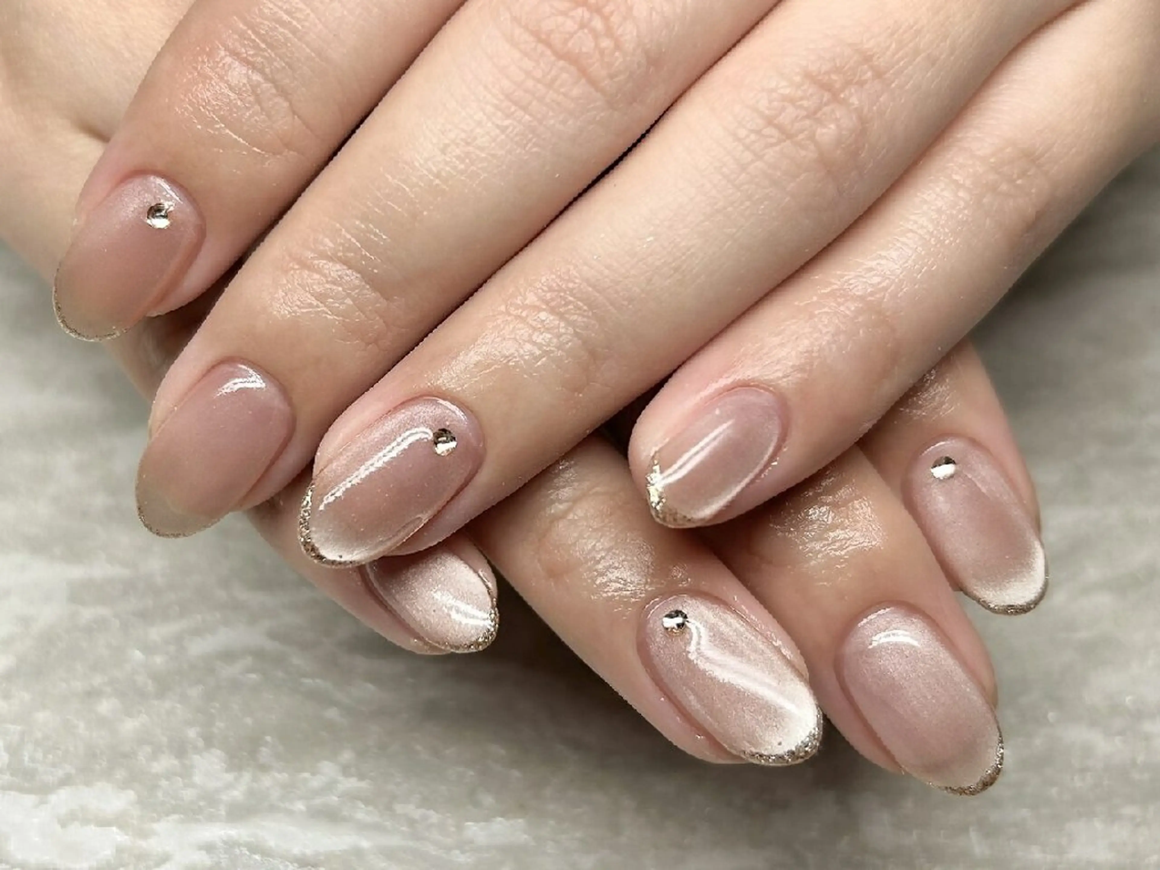 ネイル ハンドネイル JULIE NAILのネイルデザイン
