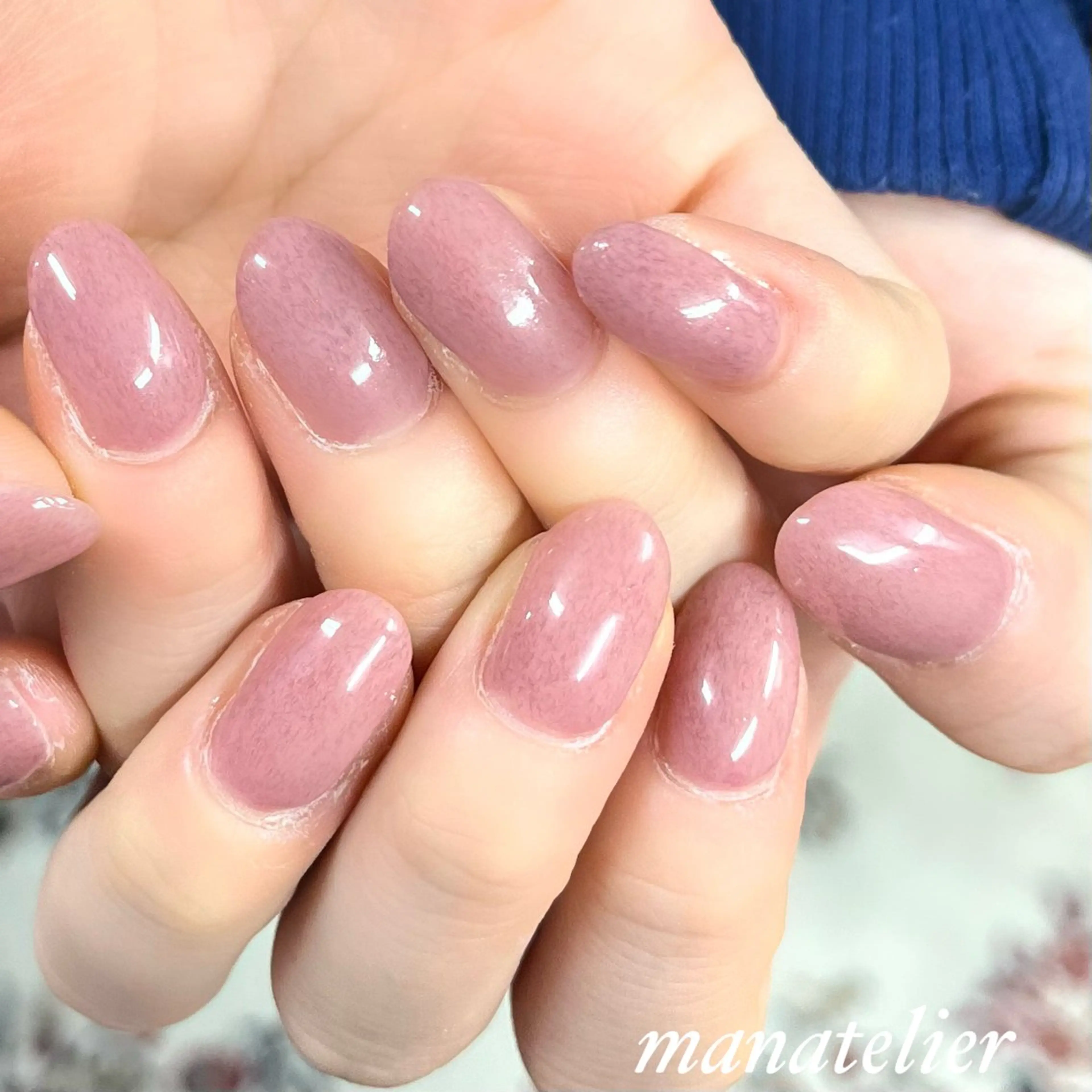 ネイル ハンドネイル manatelier マナトリエのネイルデザイン