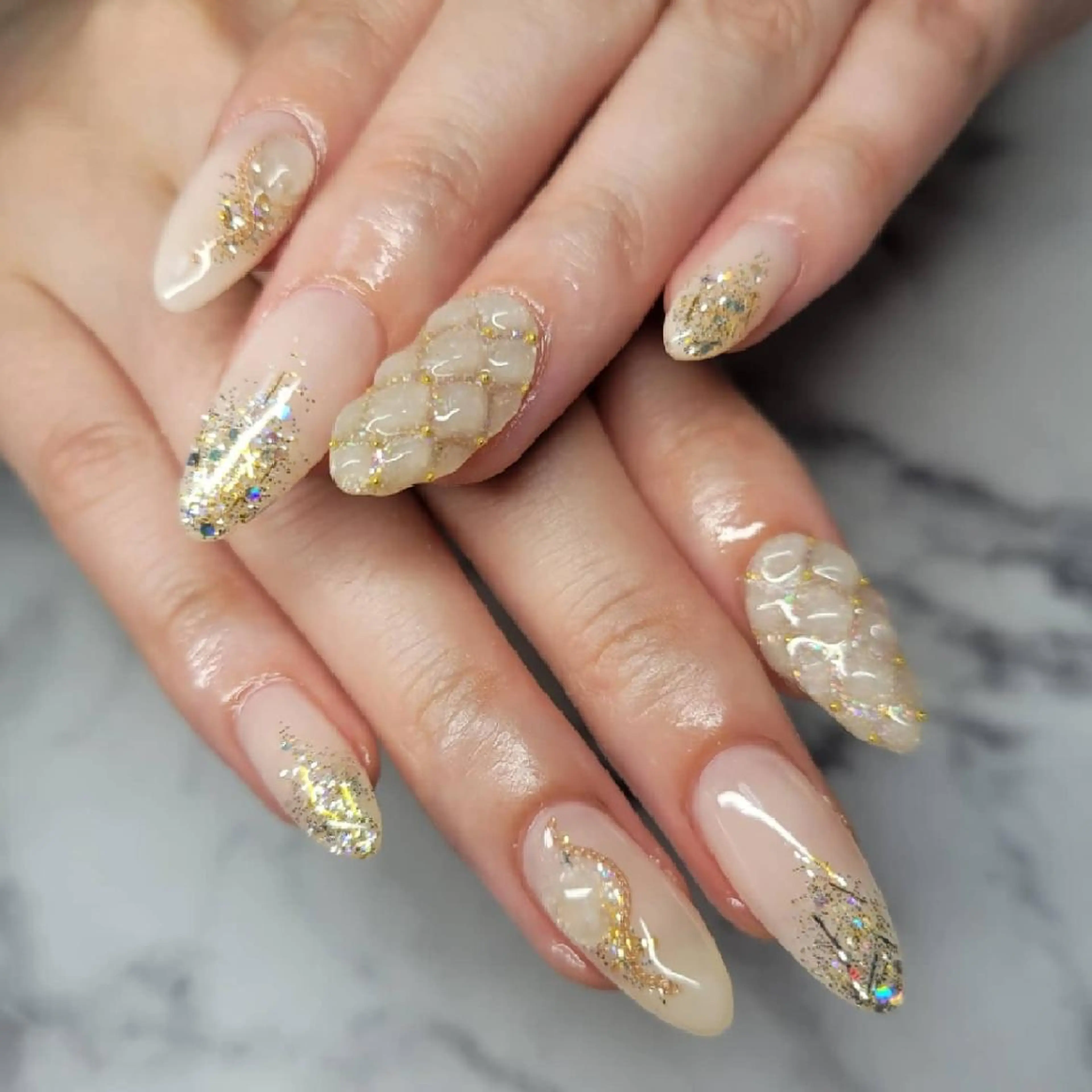 ネイル Nail salon Coco【溝の口駅】のネイルデザイン