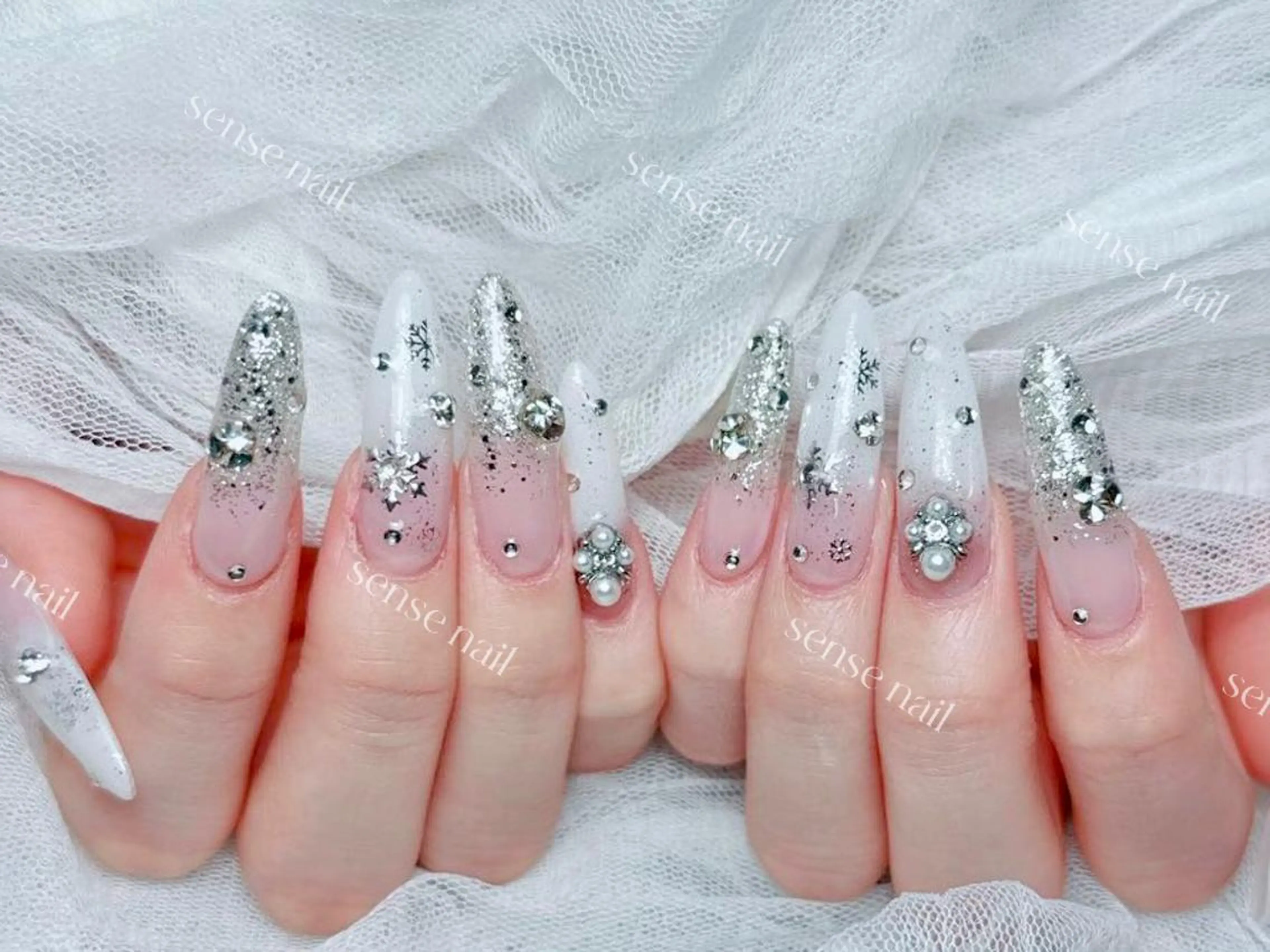 ネイル Maiii 💗のネイルデザイン