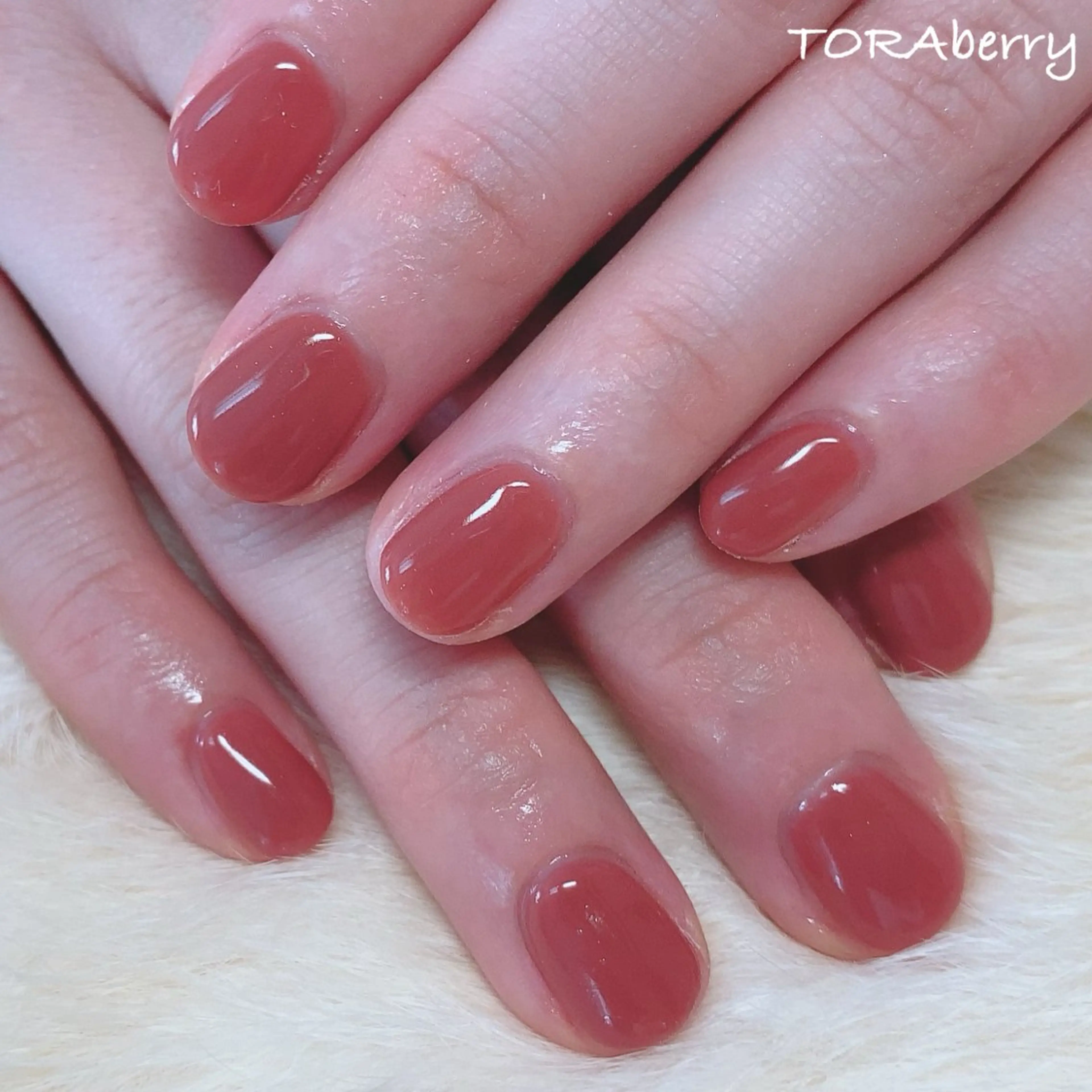 ネイル ハンドネイル ネイリスト なつみのネイルデザイン