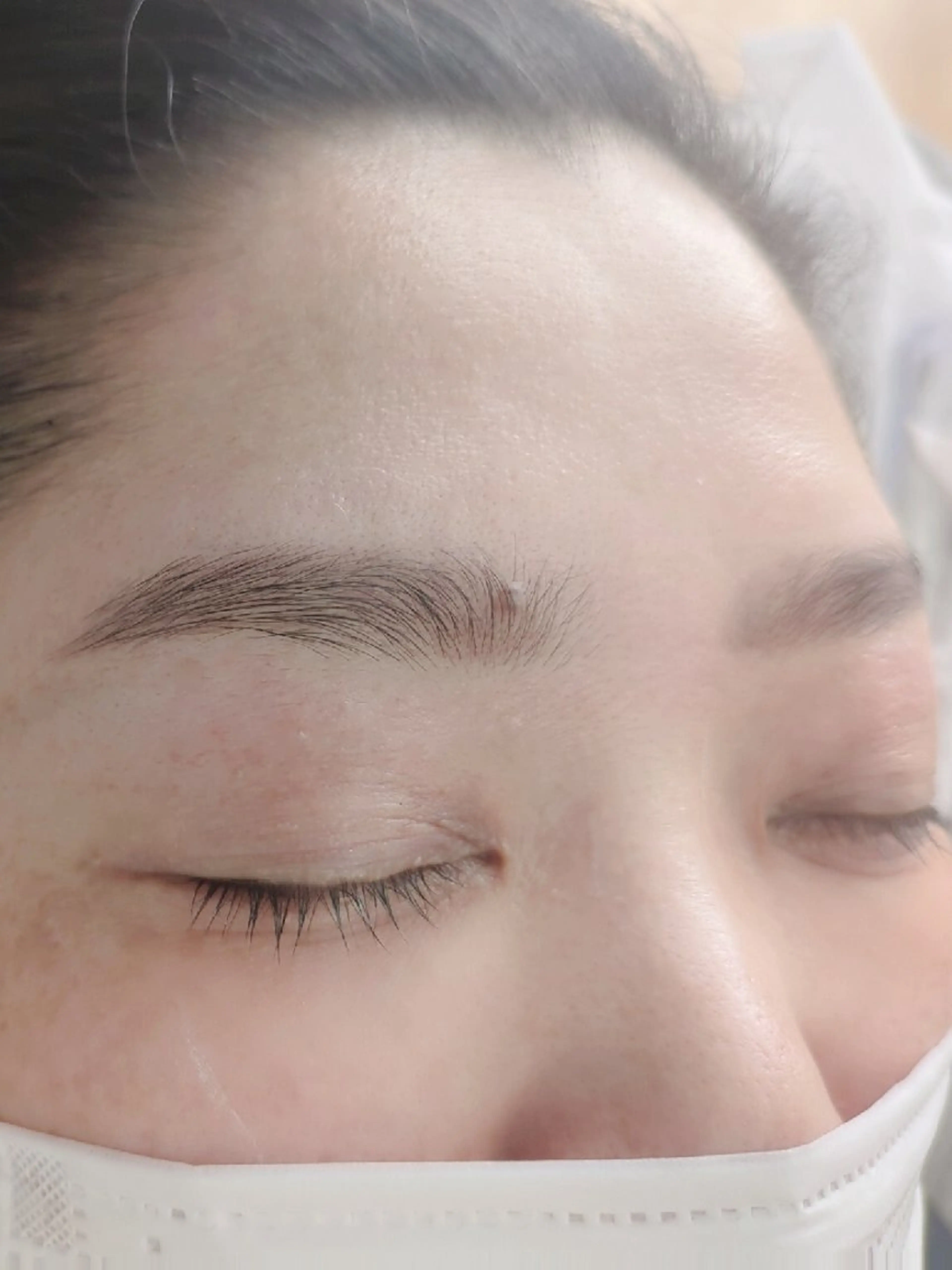 アイブロウ SUI. Eye brow@KUMIの眉毛・アイブロウイメージ