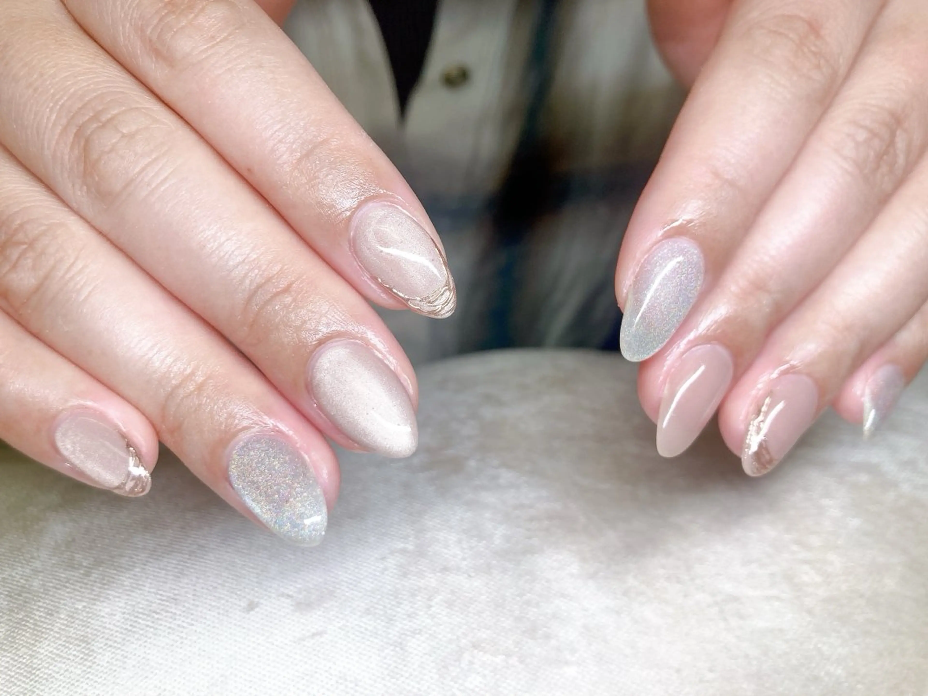 ネイル 寺山 千鶴のネイルデザイン