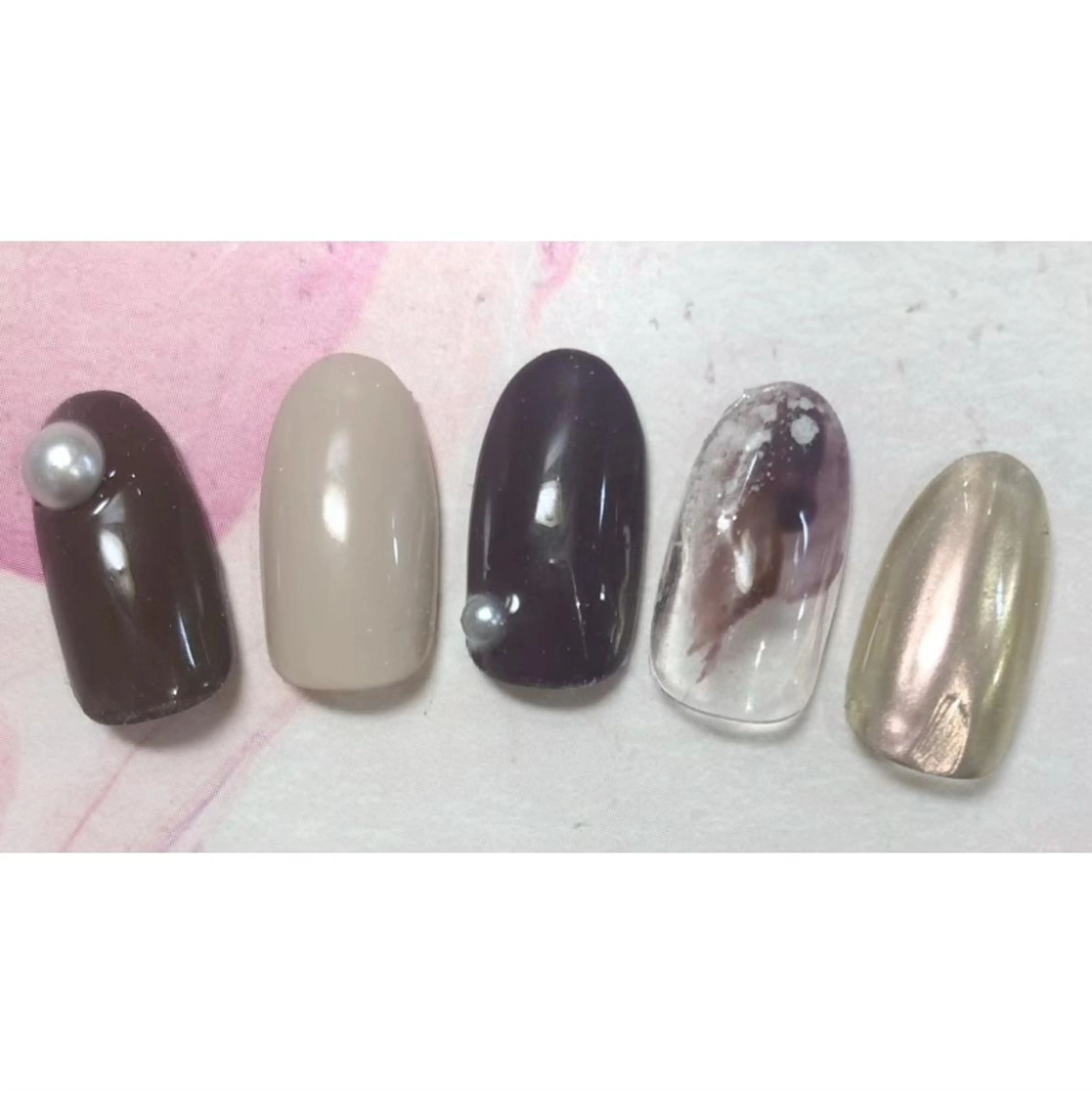 ネイル Uchida Mayunaのその他イメージ