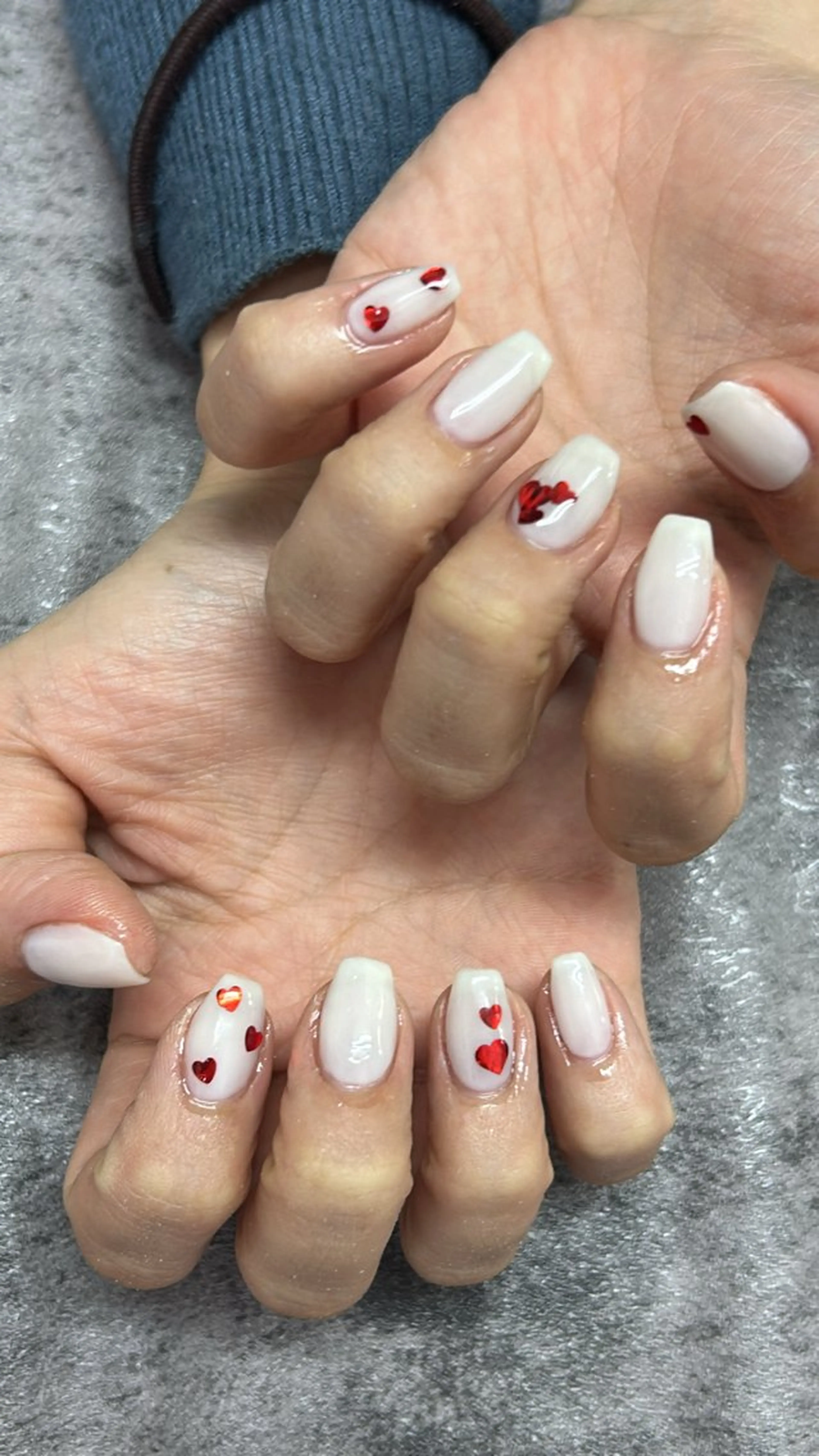 ネイル brilliant s.kのネイルデザイン