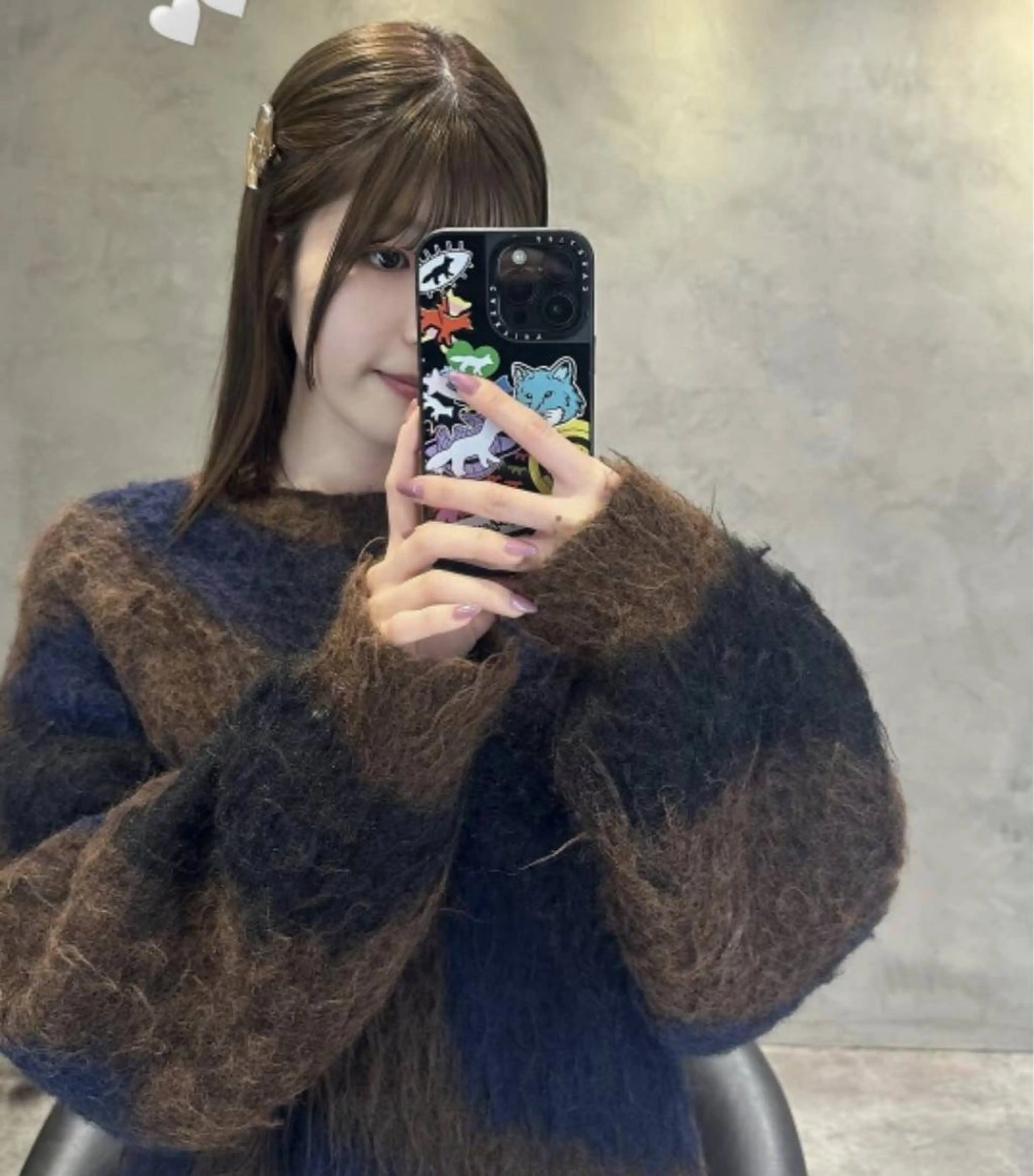 ネイル ETORO 表参道 himawariのネイルデザイン