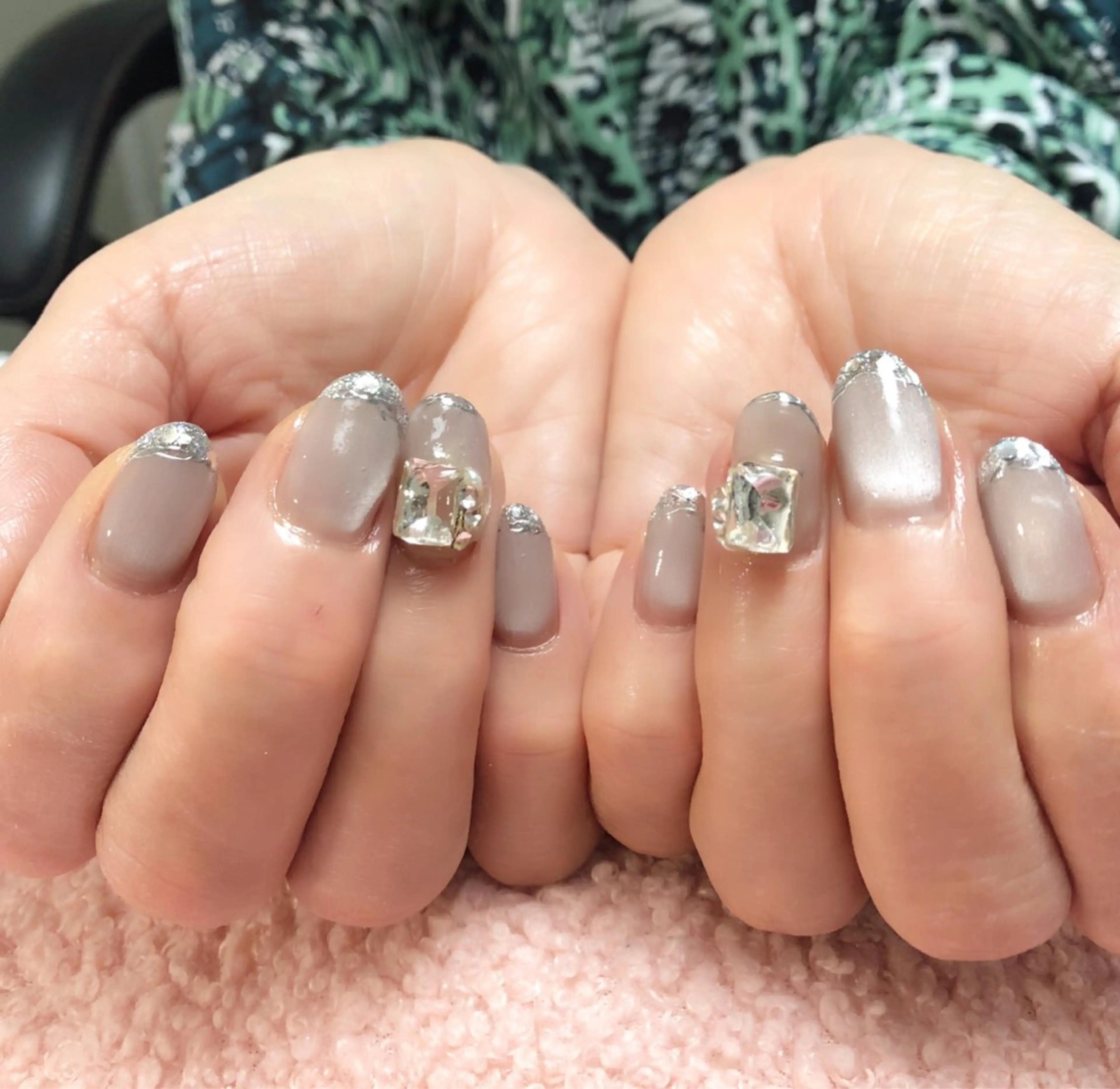 ネイル ＧＬAD グラットのネイルデザイン