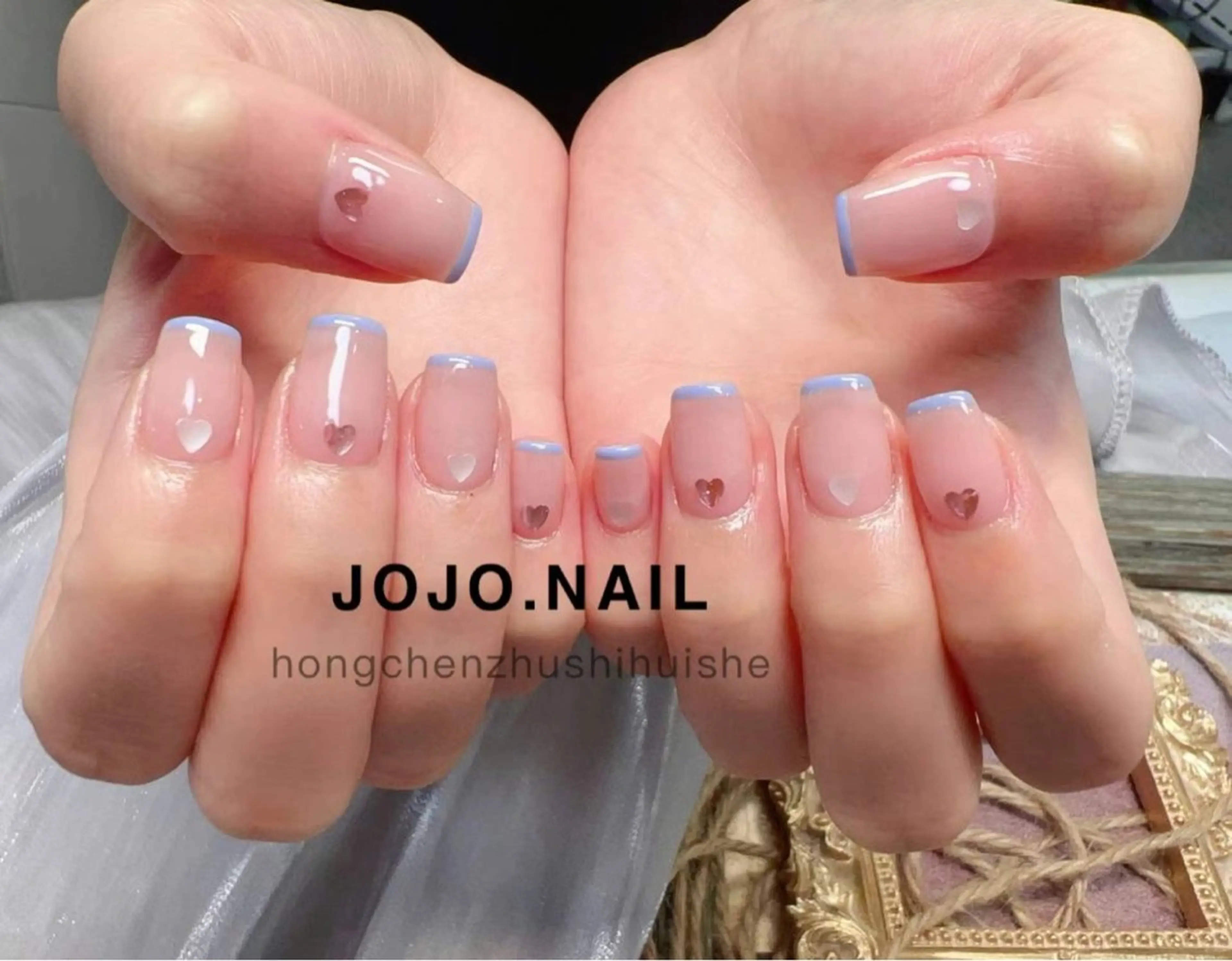 ネイル ハンドネイル JOJO ネイルのネイルデザイン