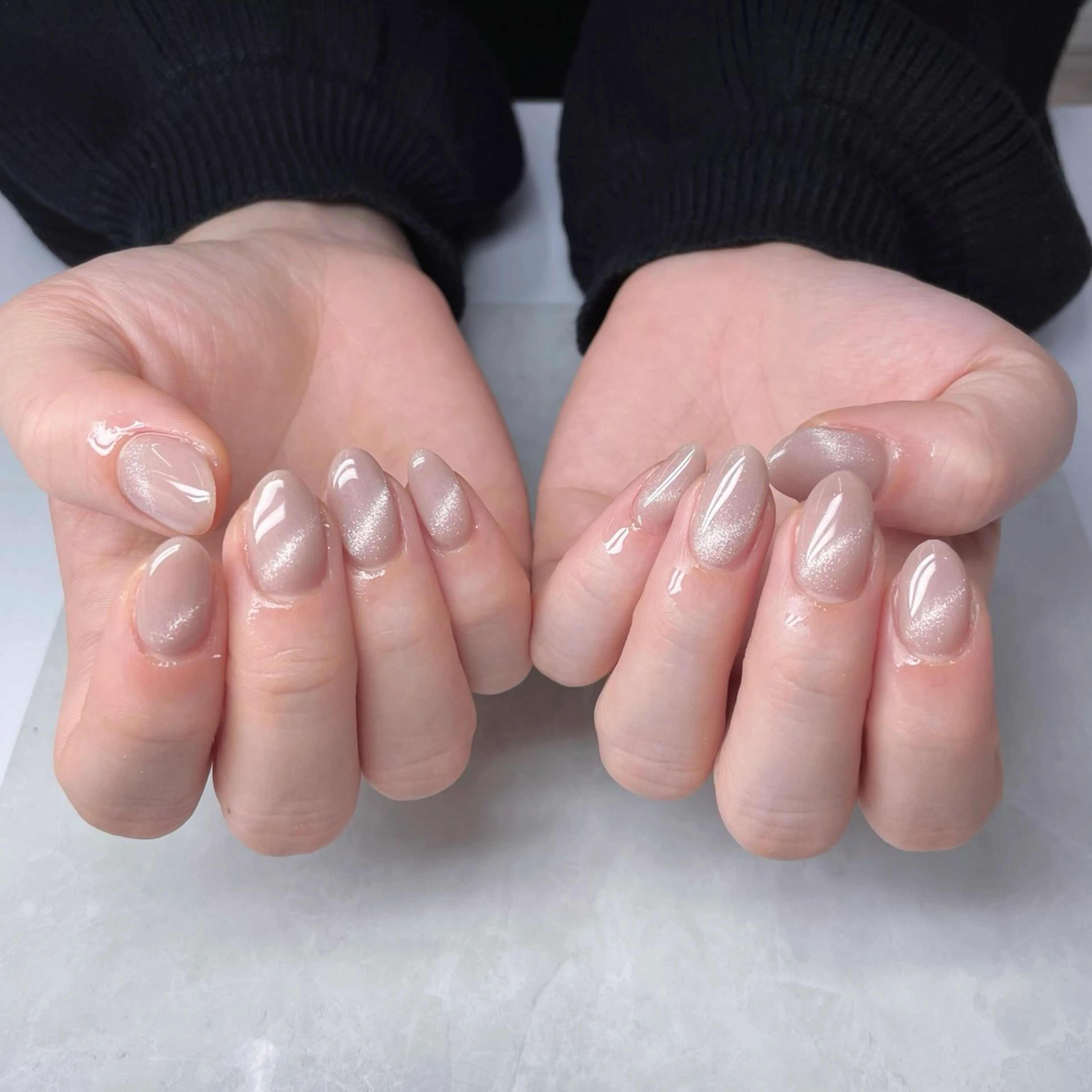 ネイル ハンドネイル Rieko EMINAL恵比寿のネイルデザイン