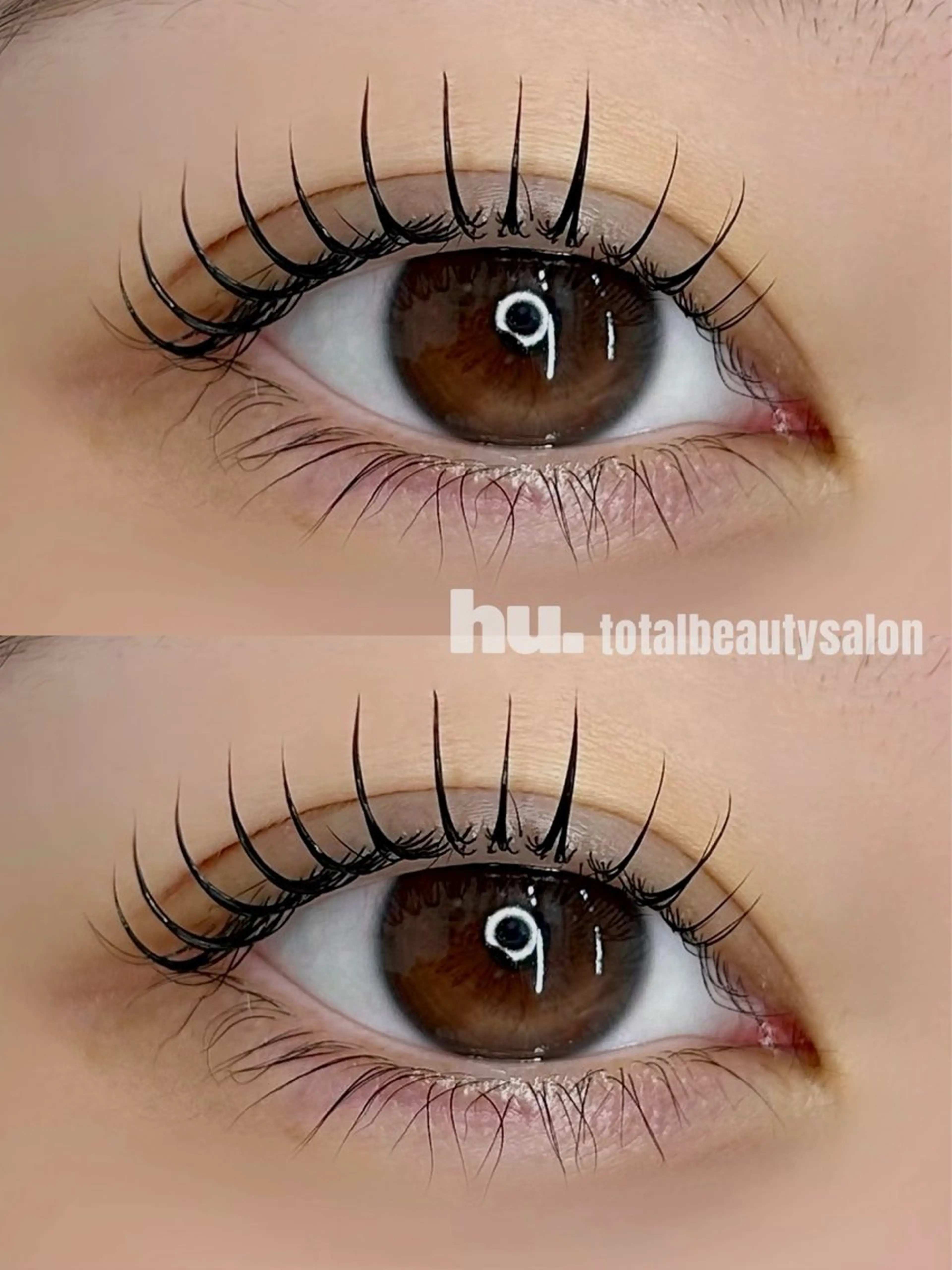 マツエク・マツパ Luna / hu.の眉毛・アイブロウイメージ