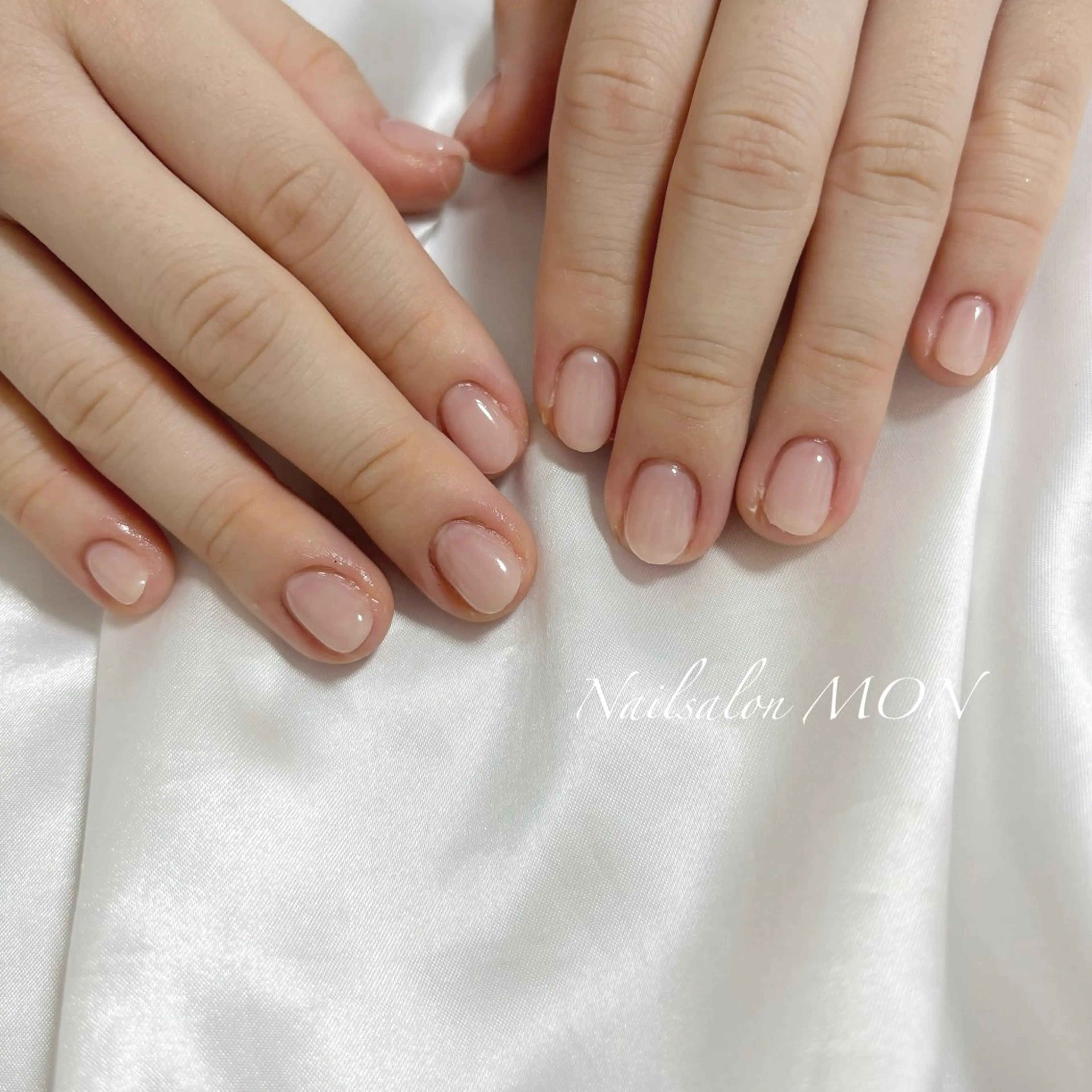 ネイル ハンドネイル Nailsalon MONのネイルデザイン