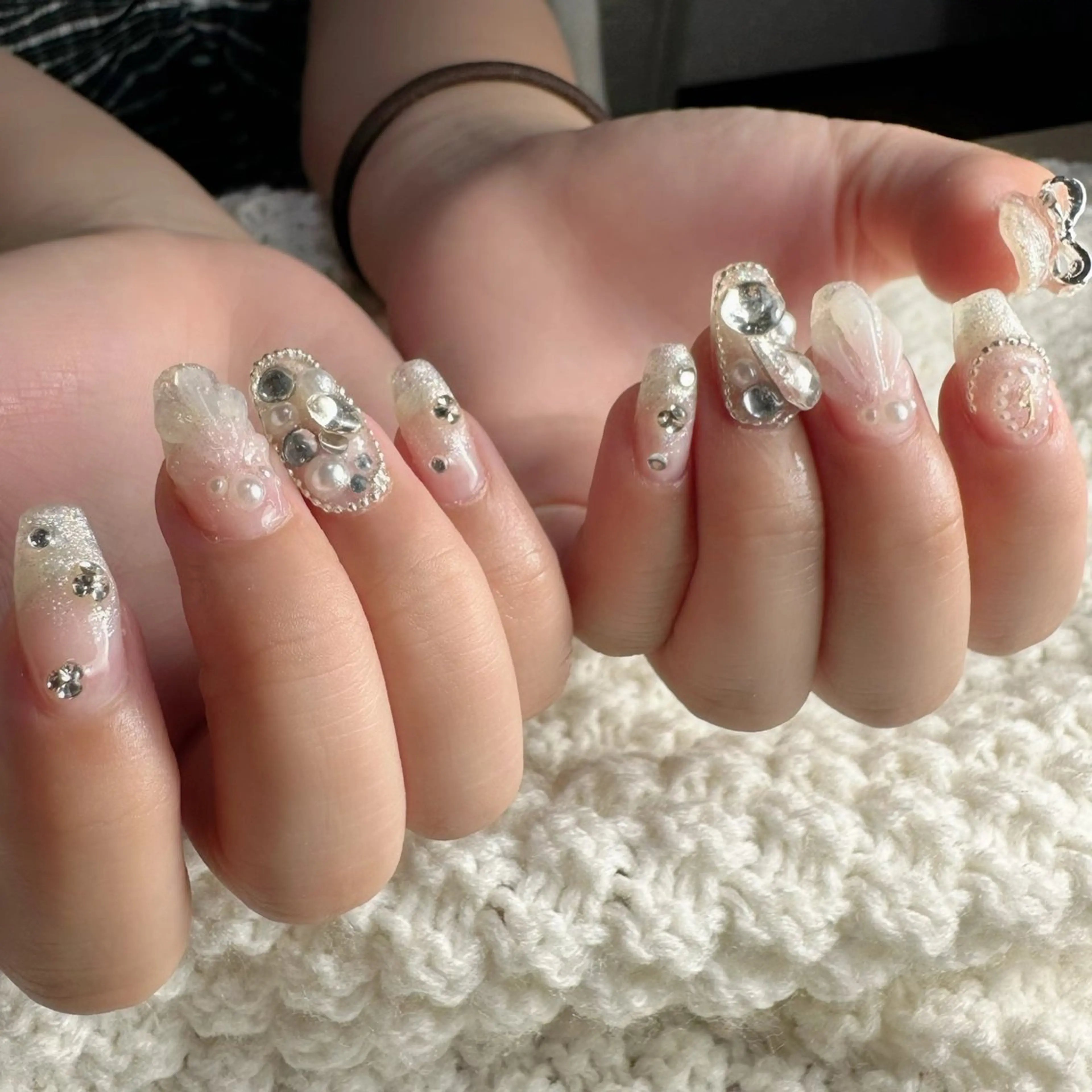 ネイル 新山 聖のネイルデザイン