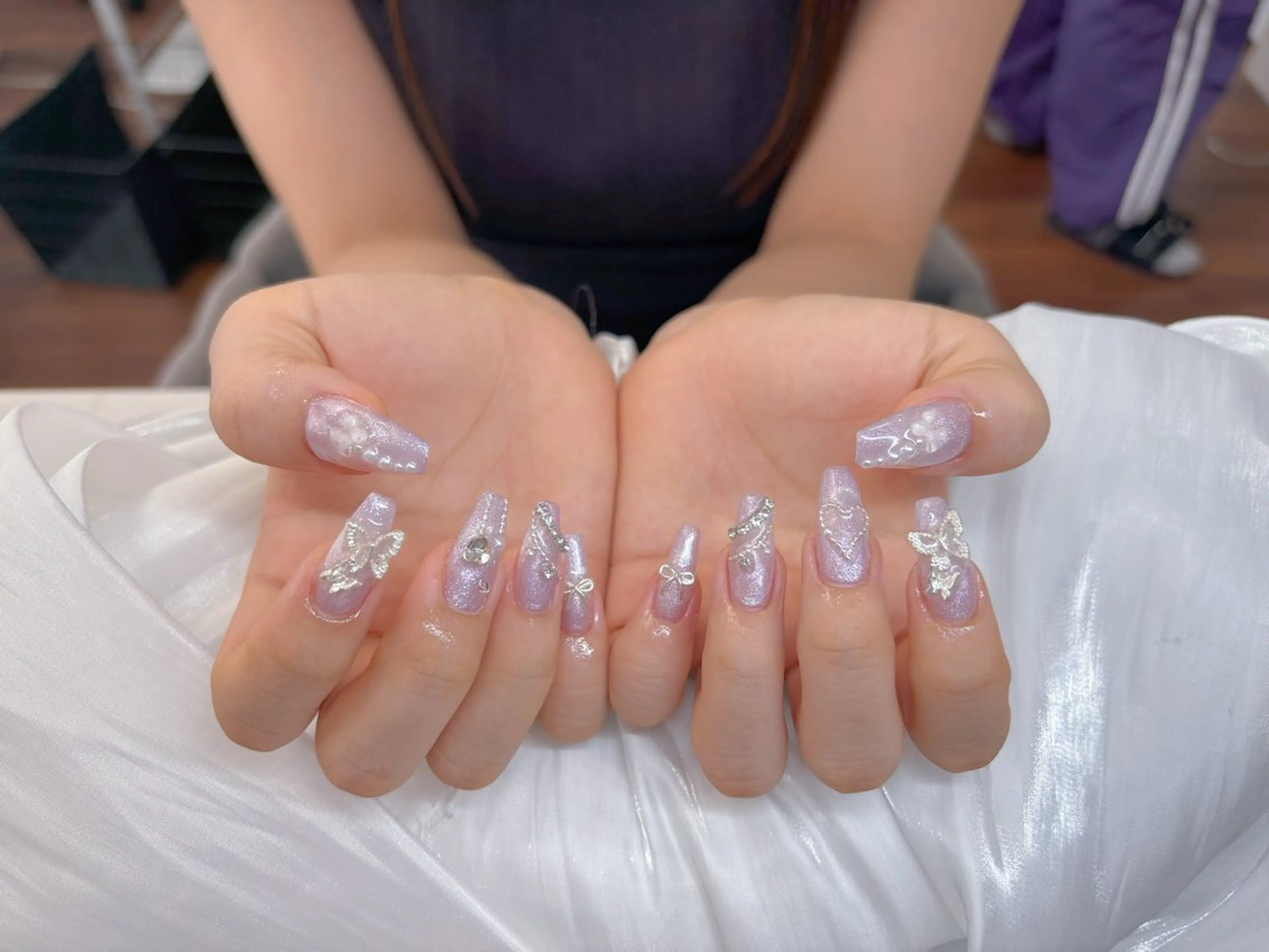 ネイル The Nail エミのネイルデザイン