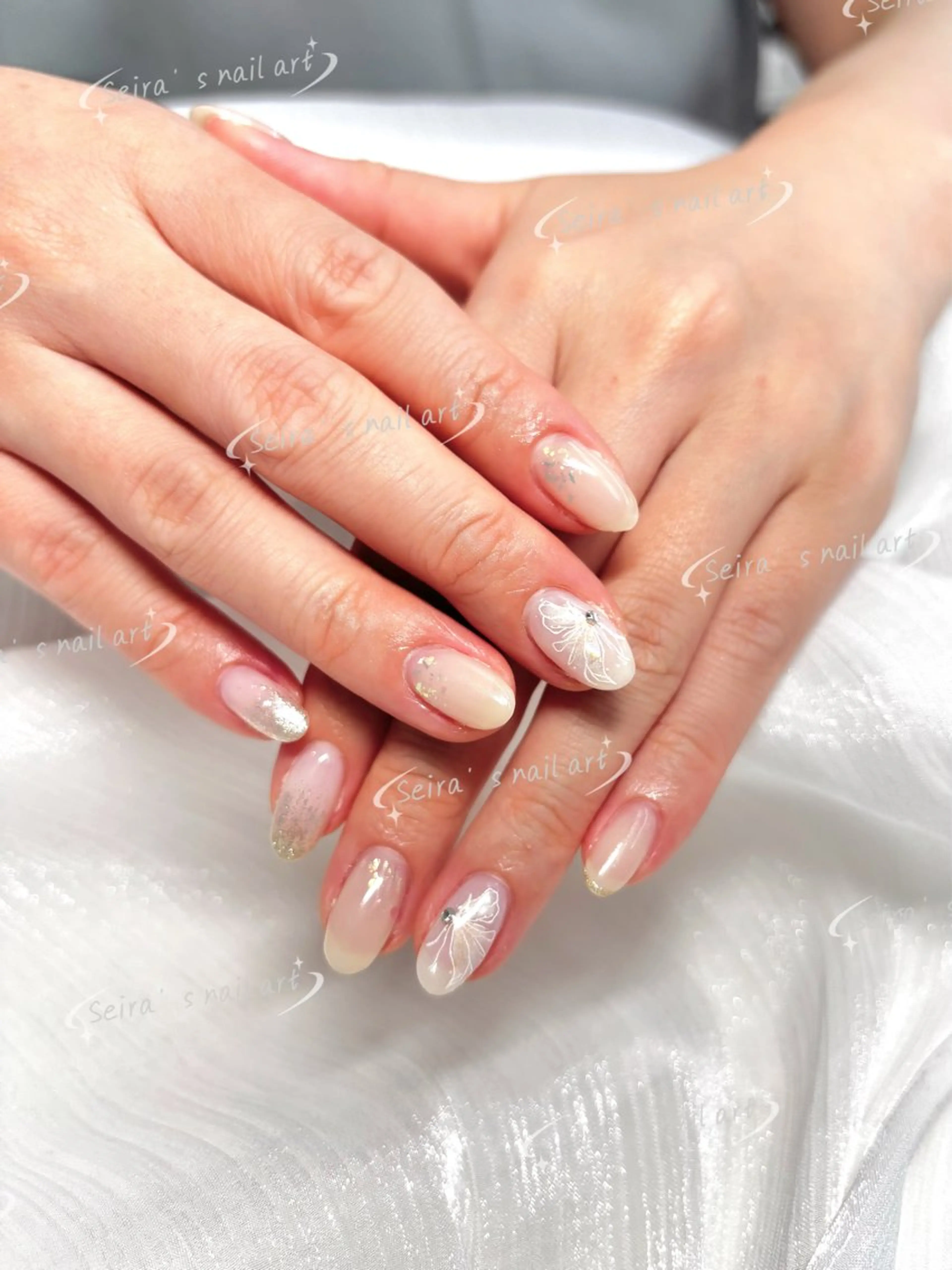 ネイル 閨匠ビューティサロン 銀座店🐻Seiraのネイルデザイン