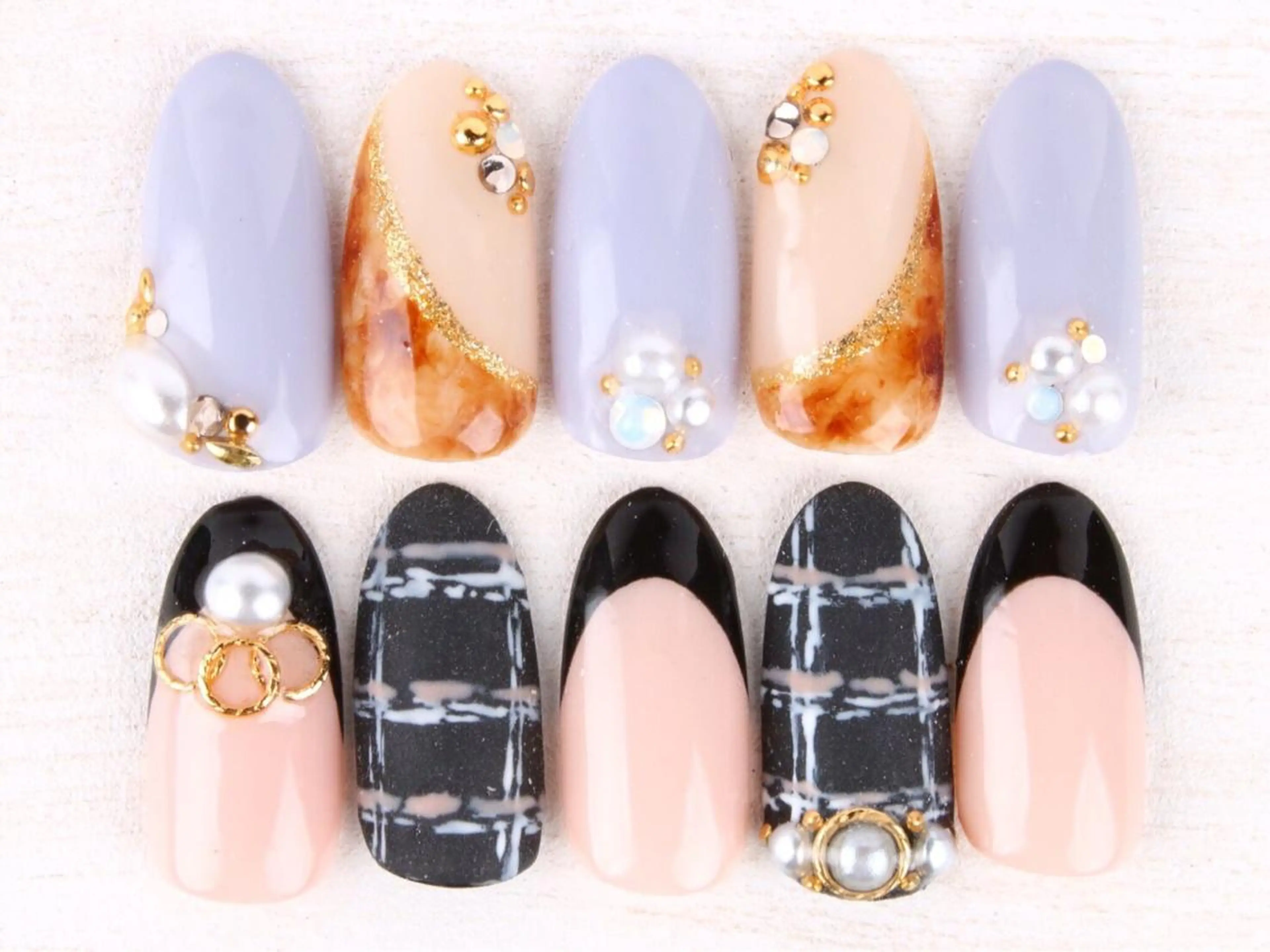 ネイル Nail's LuluLimaのネイルデザイン