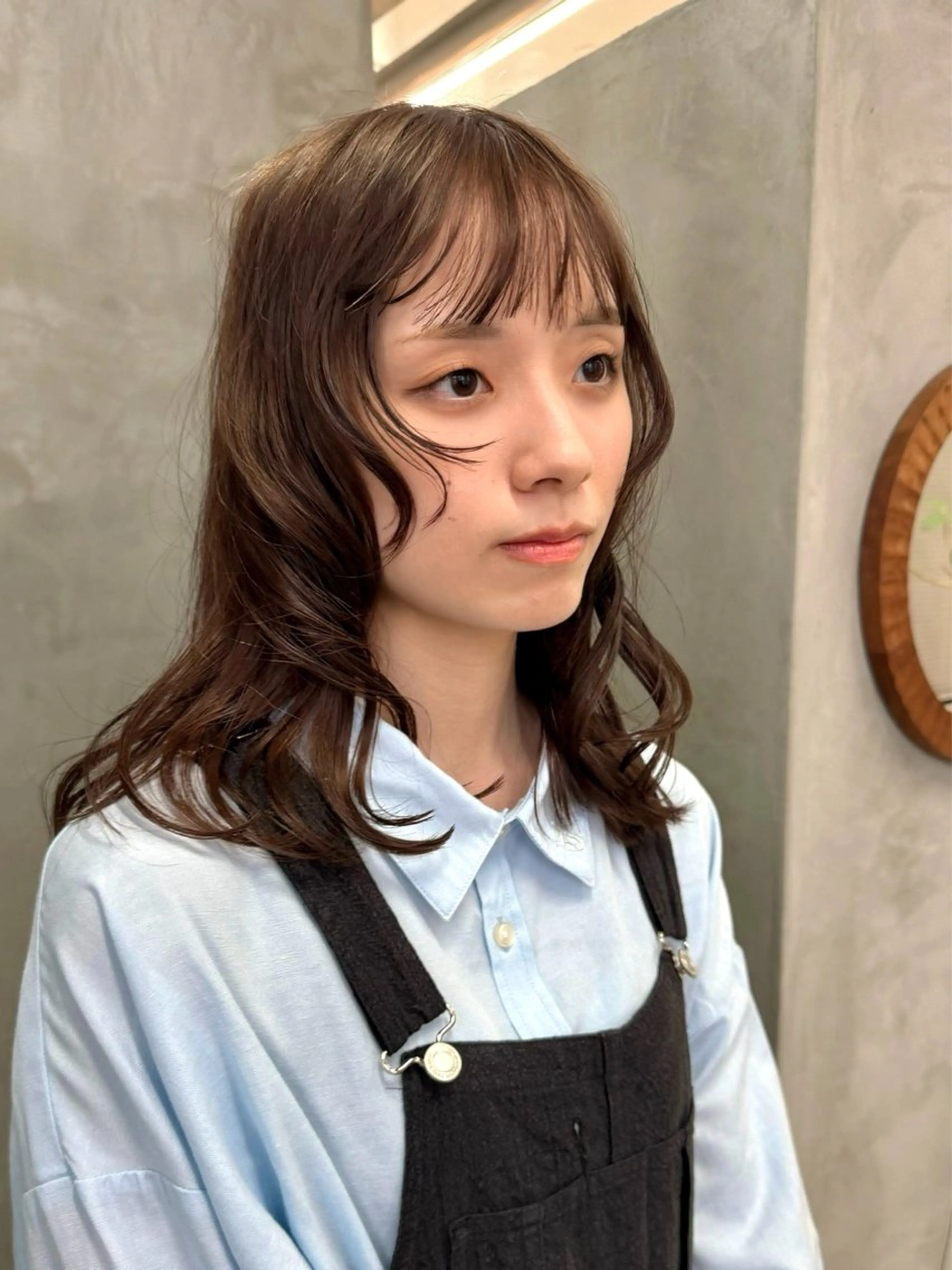 ミディアム カラー Kaito🐶/ デザイン/レイヤーのヘアスタイル