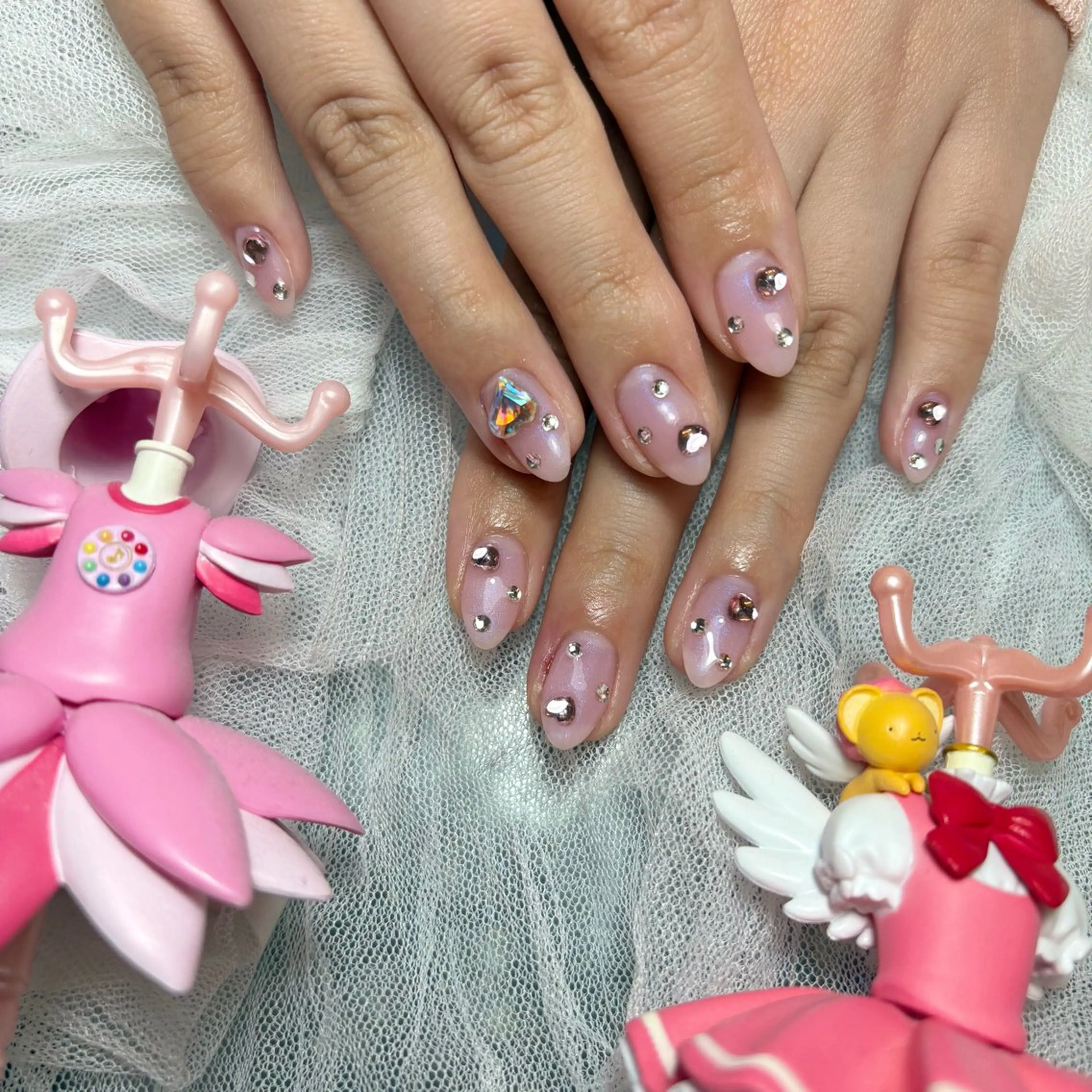 ネイル ハンドネイル Yudia Rikaのネイルデザイン