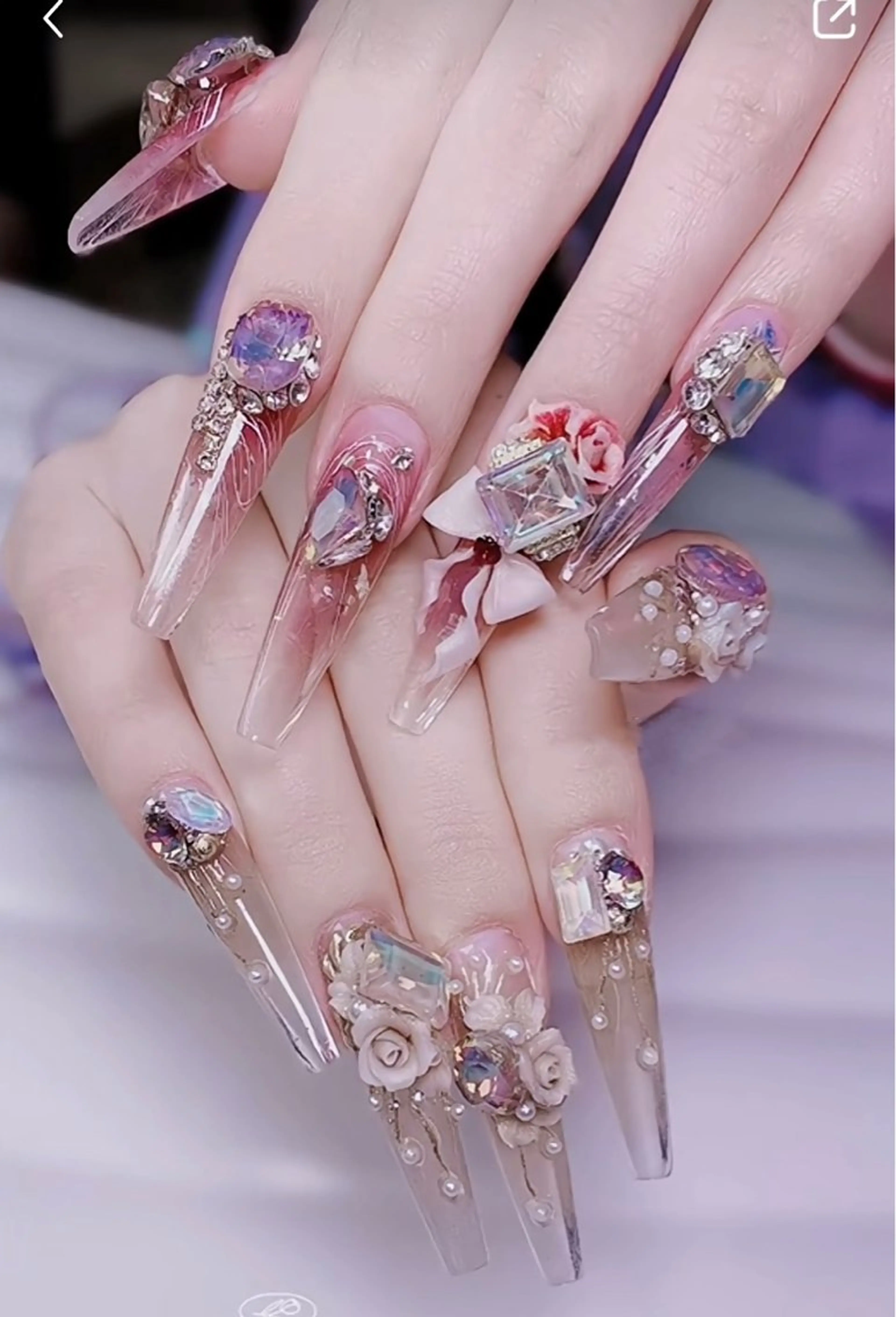 ネイル YK Beauty Salonのマツエク・マツパデザイン