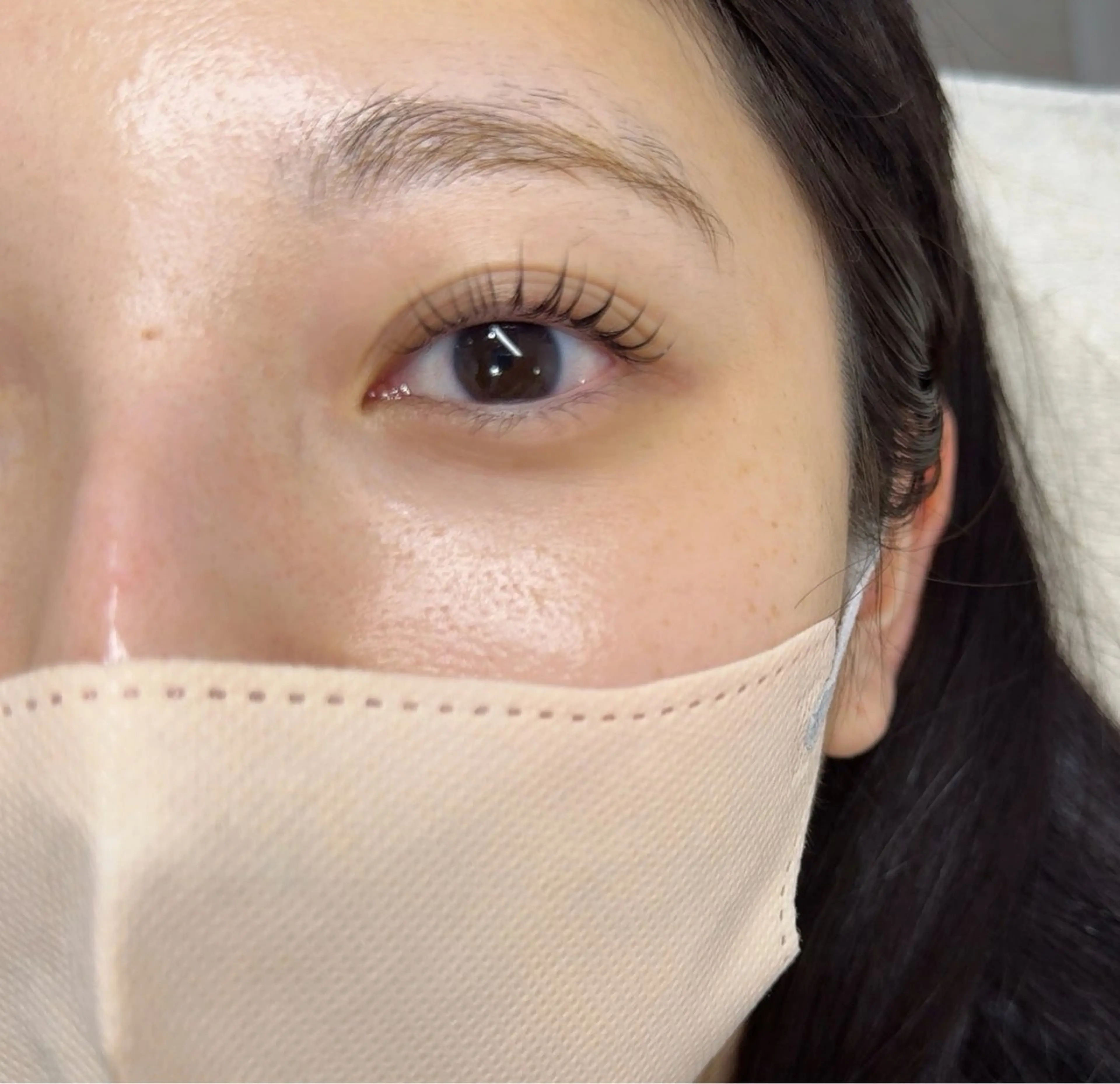 パーマ Cibelle 茶屋町店のマツエク・マツパデザイン