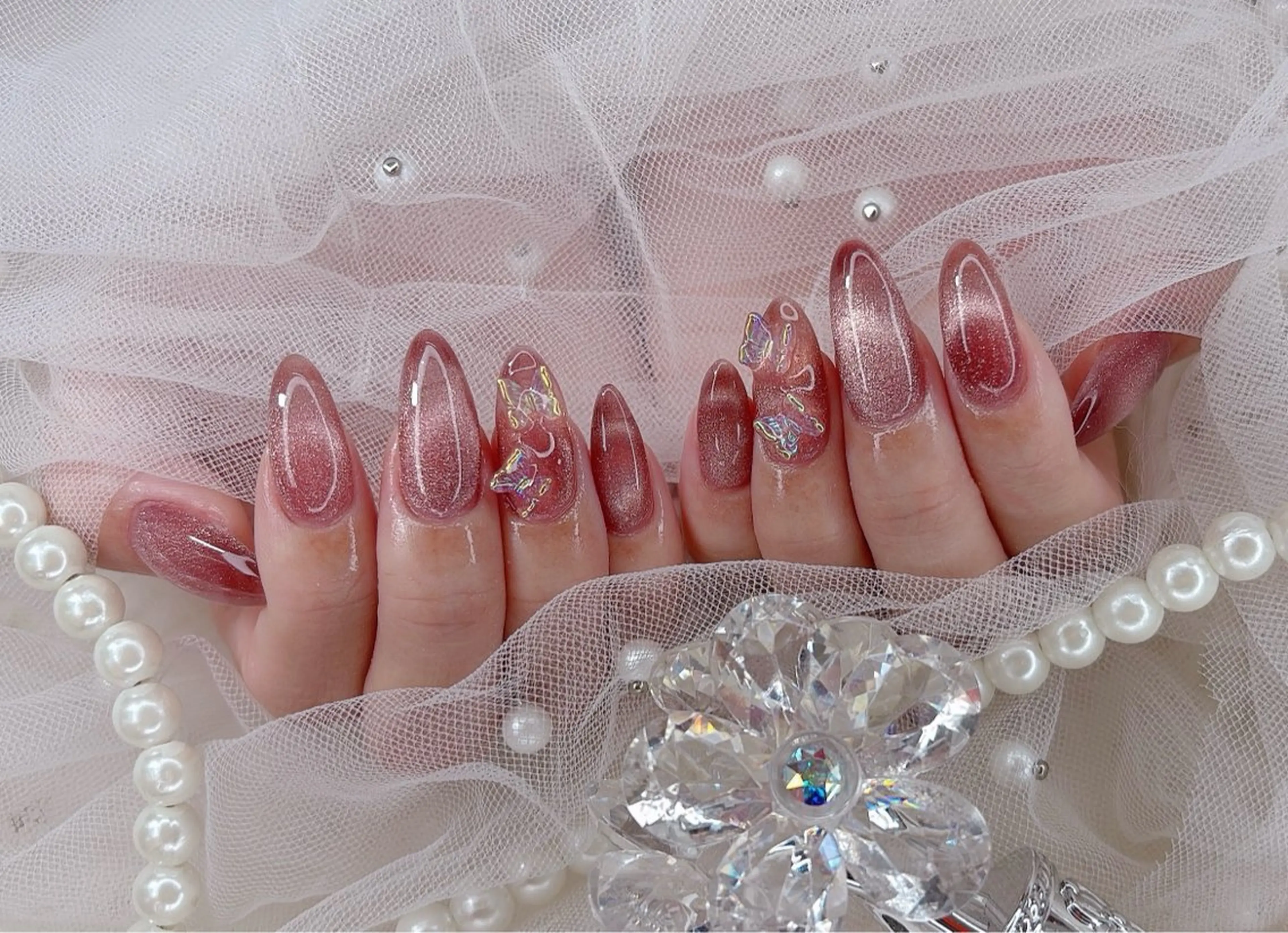 ネイル R salonのネイルデザイン