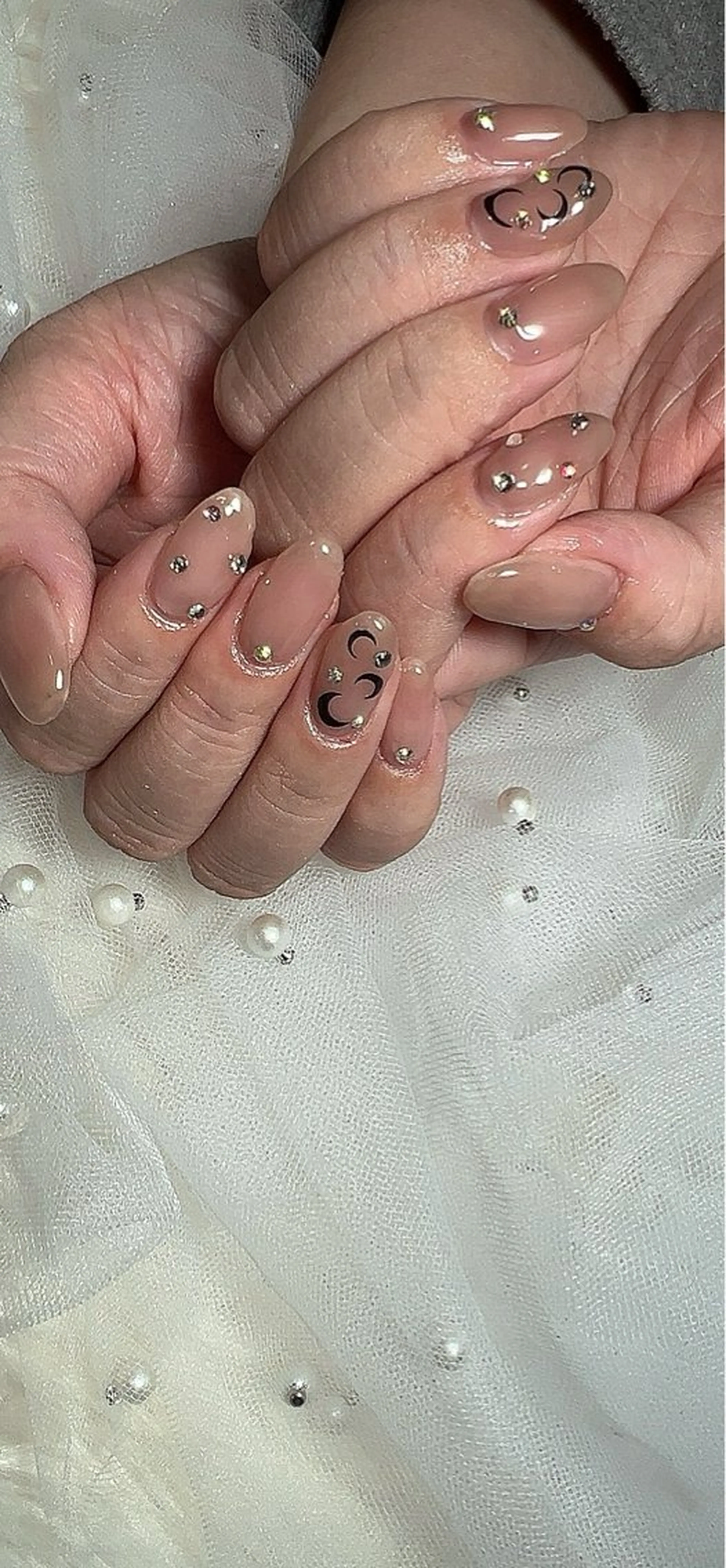 ネイル ジェルネイル Ruana Nailのネイルデザイン