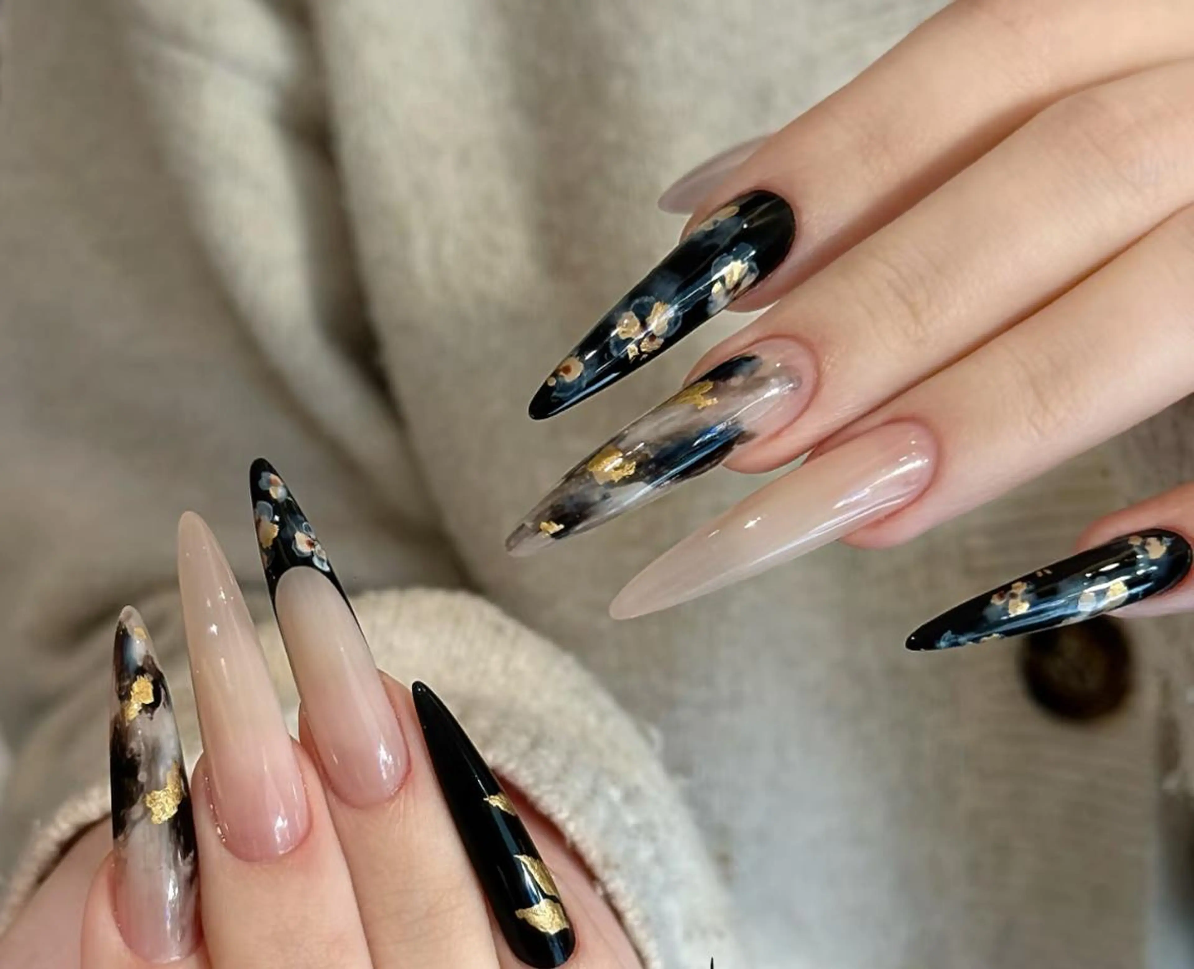 ネイル ハンドネイル Molly _nailのネイルデザイン