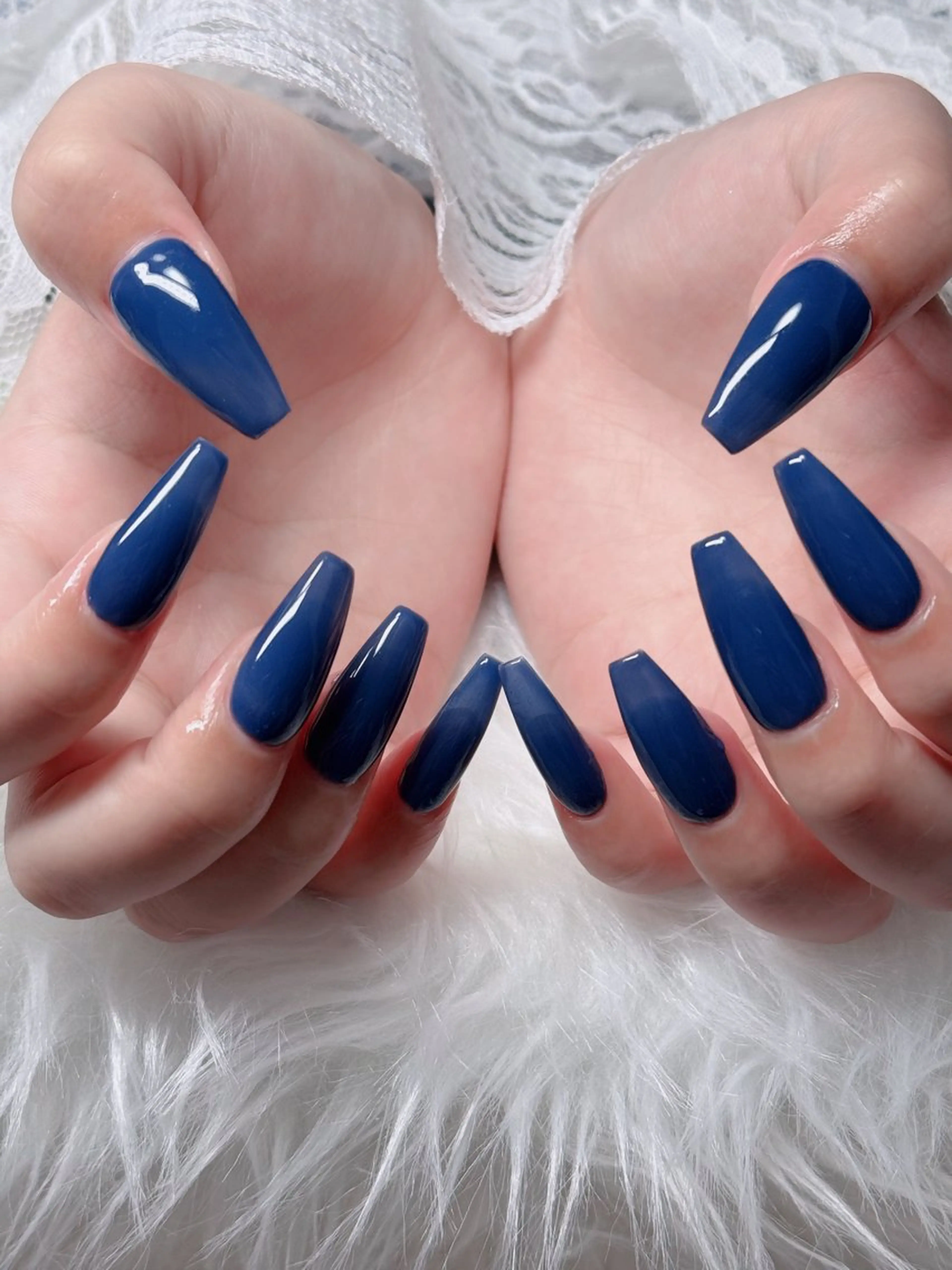 ネイル オーロラネイル フレンチネイル ジェルネイル ハロウィン キラキラネイル H.baby Nail Salonのネイルデザイン