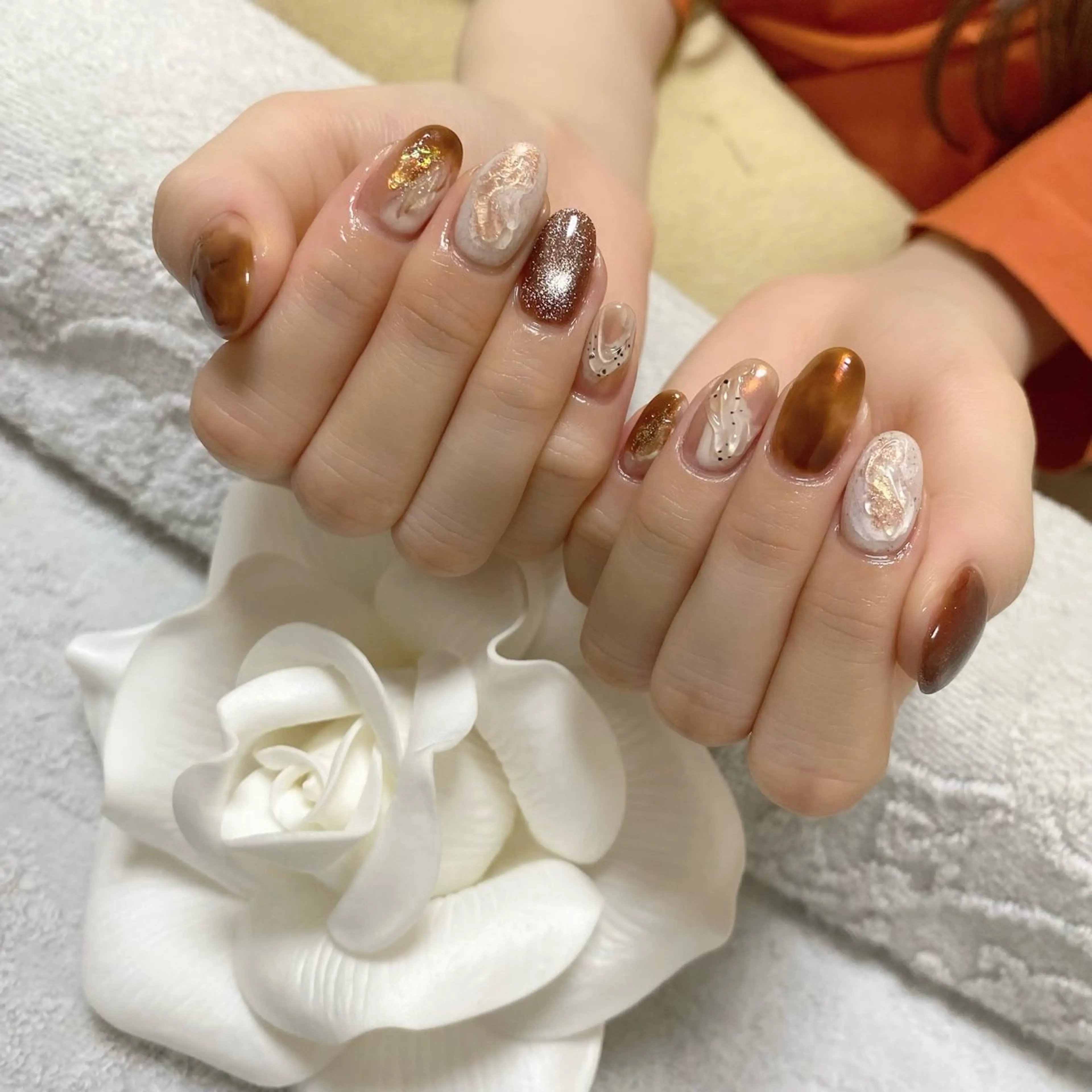 ネイル 💅fleur Ayumiのネイルデザイン