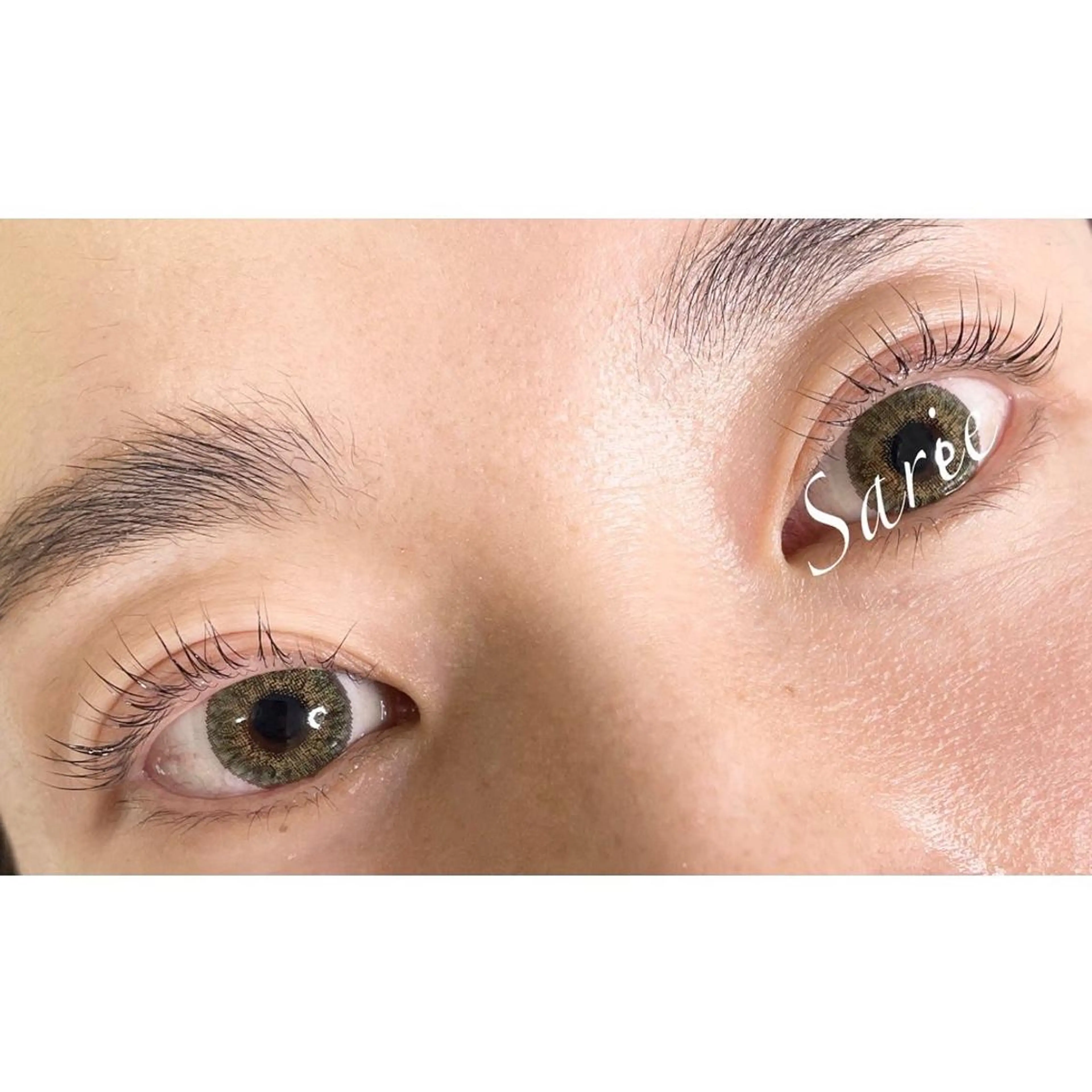 マツエク・マツパ パリジェンヌラッシュリフト Mai ♡のマツエク・マツパデザイン