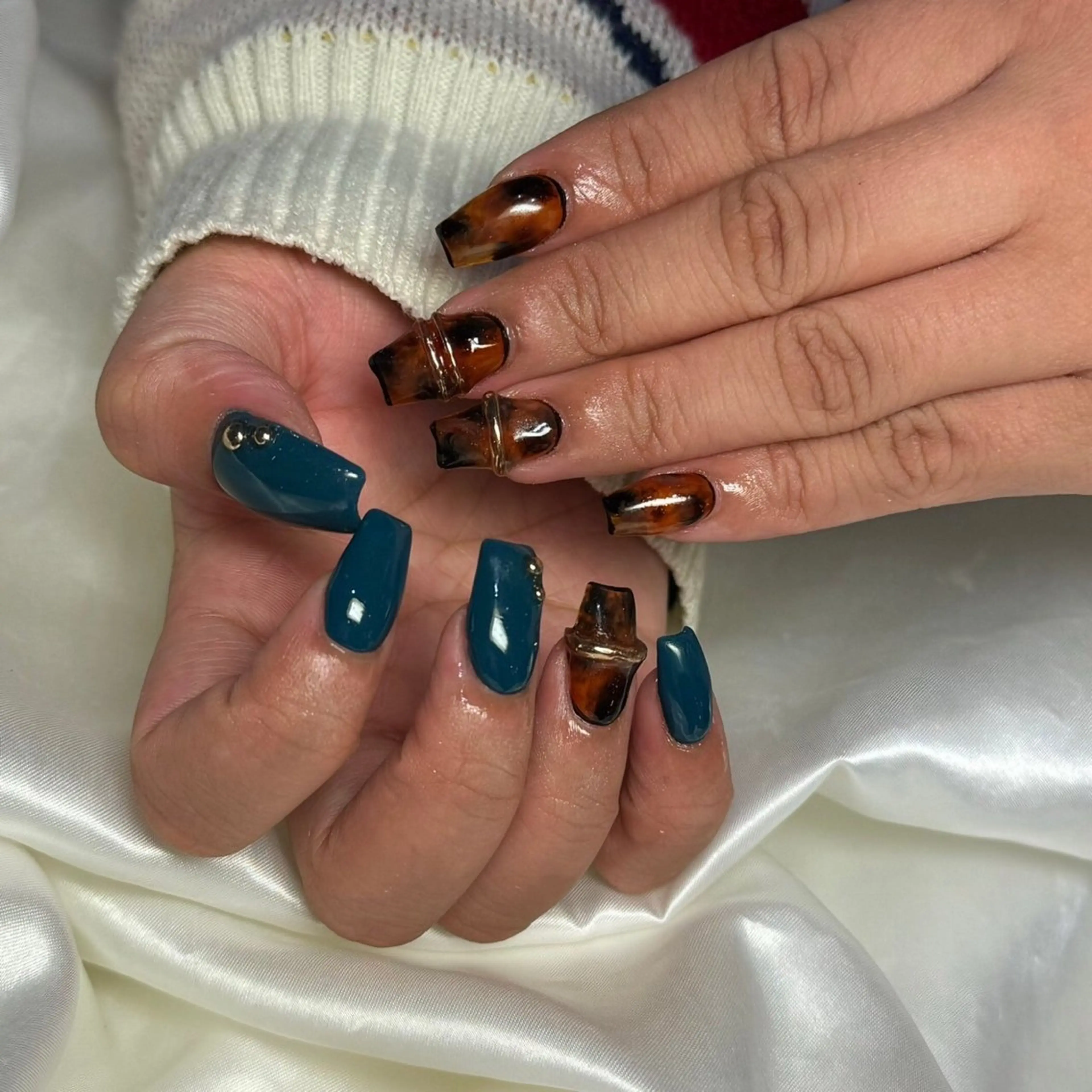 ネイル ハンドネイル Ashliy大宮♡ アシュリーのネイルデザイン