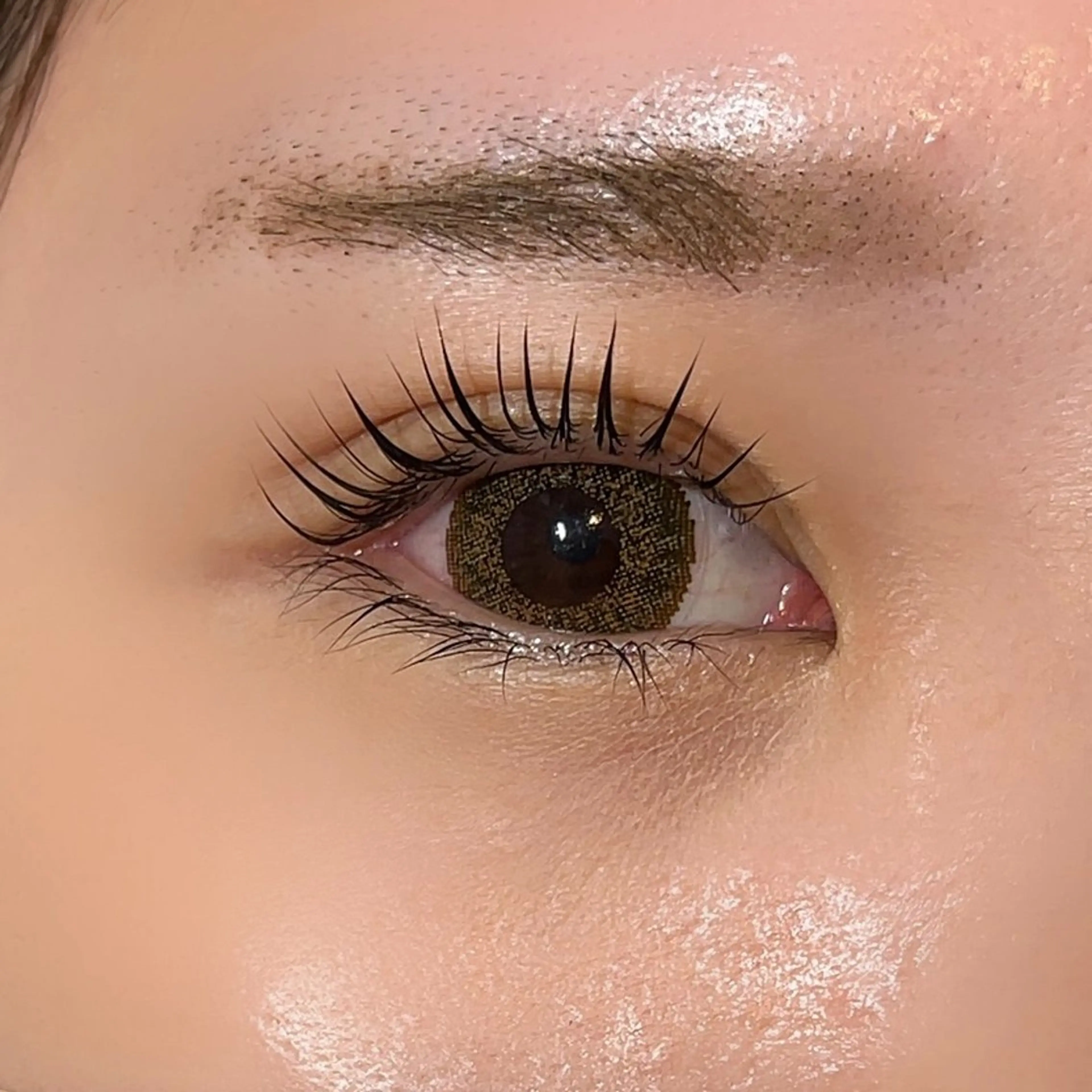 マツエク・マツパ 𝐌𝐚𝐧𝐚 🌙のマツエク・マツパデザイン