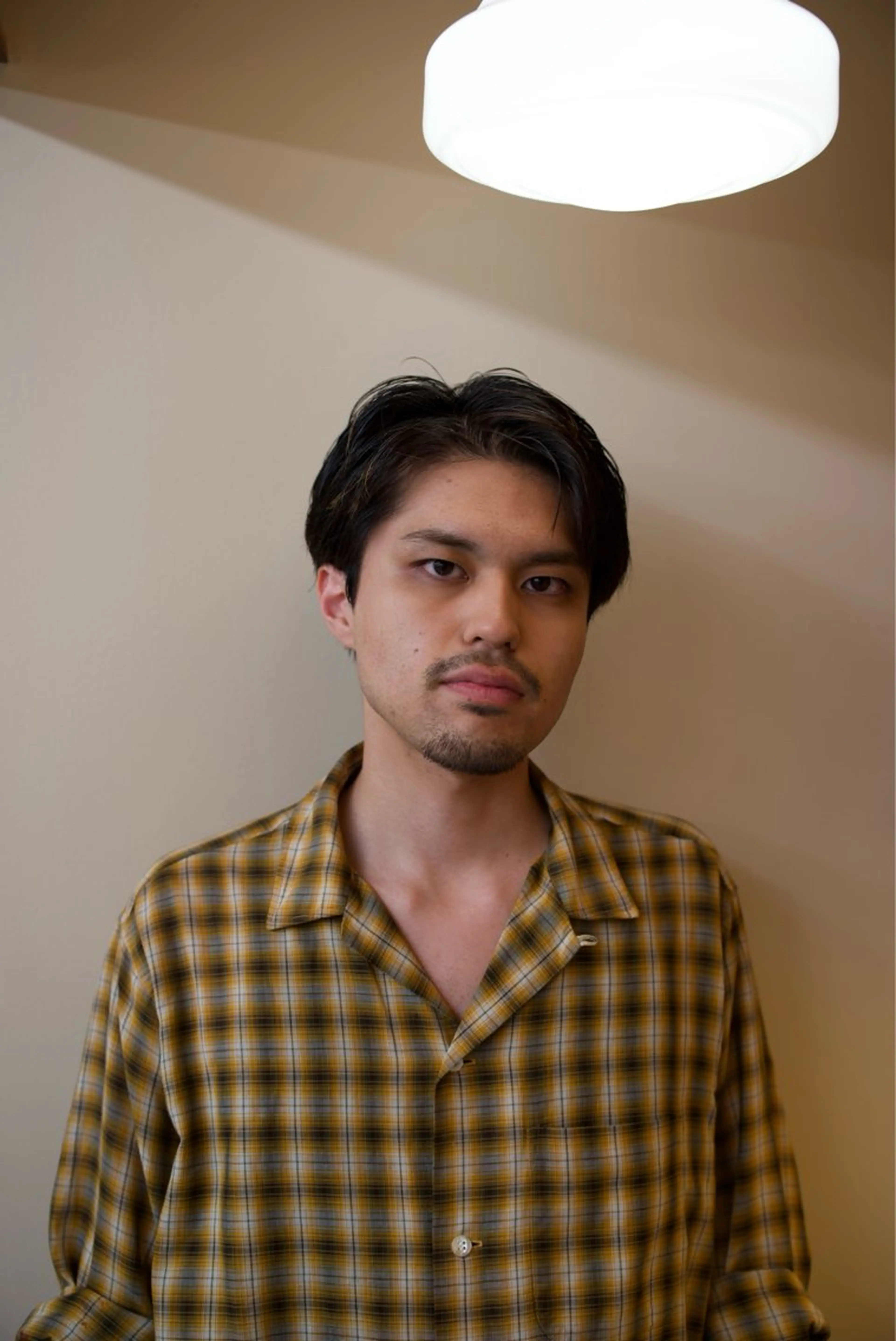 ショート パーマ メンズ メンズ特化🔥 颯太のヘアスタイル