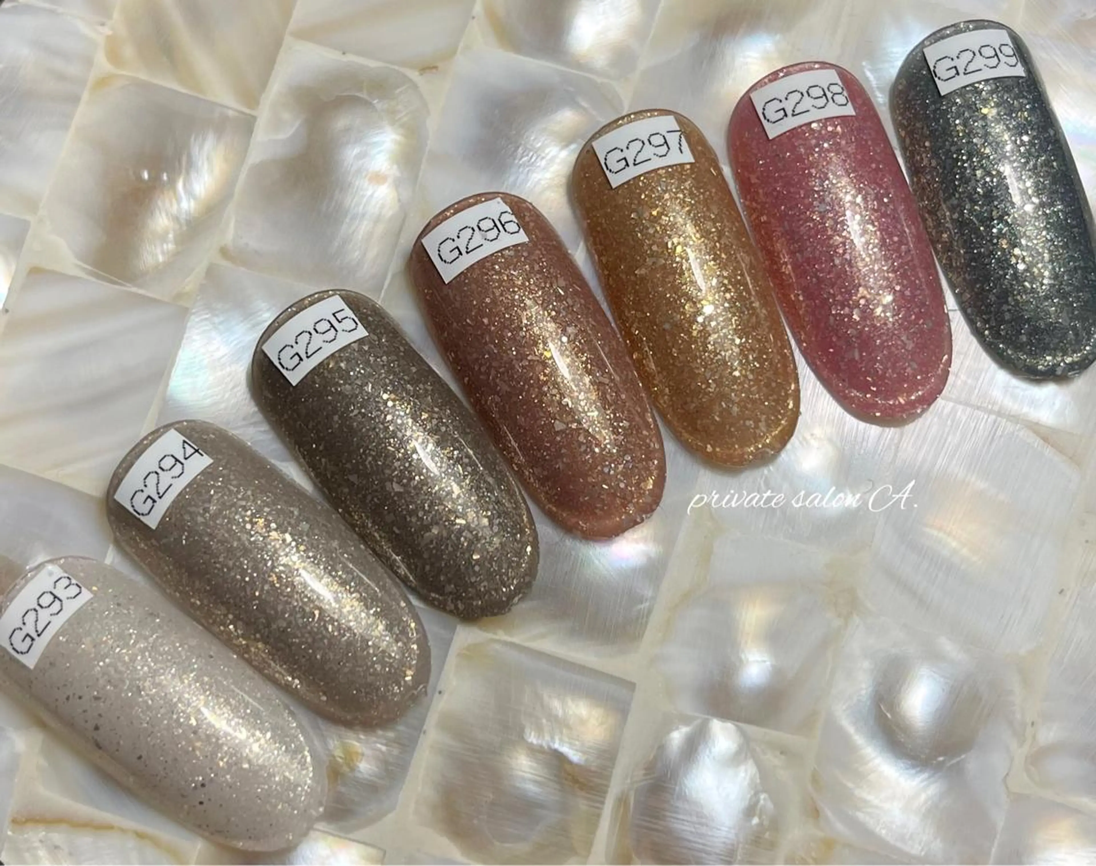 ネイル richeri beautyのエステ・リラクイメージ