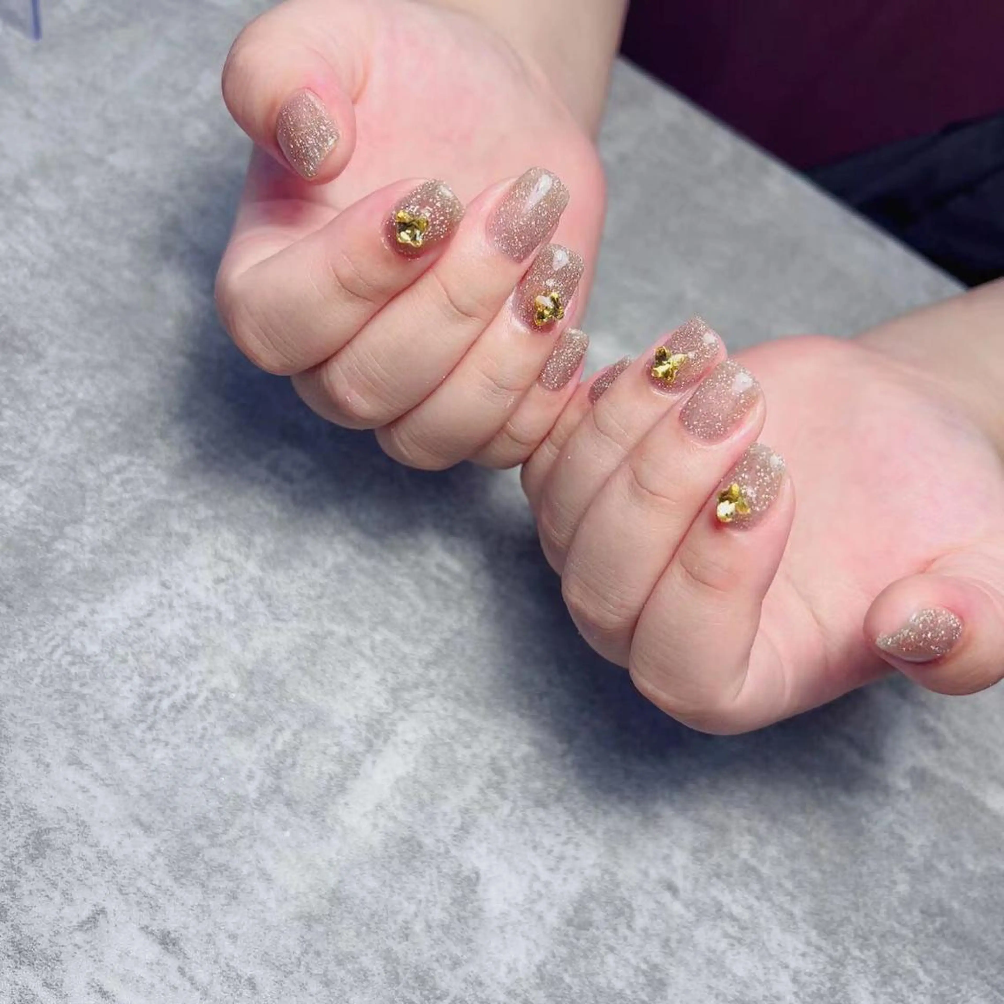 ネイル 優 ちゃんのネイルデザイン