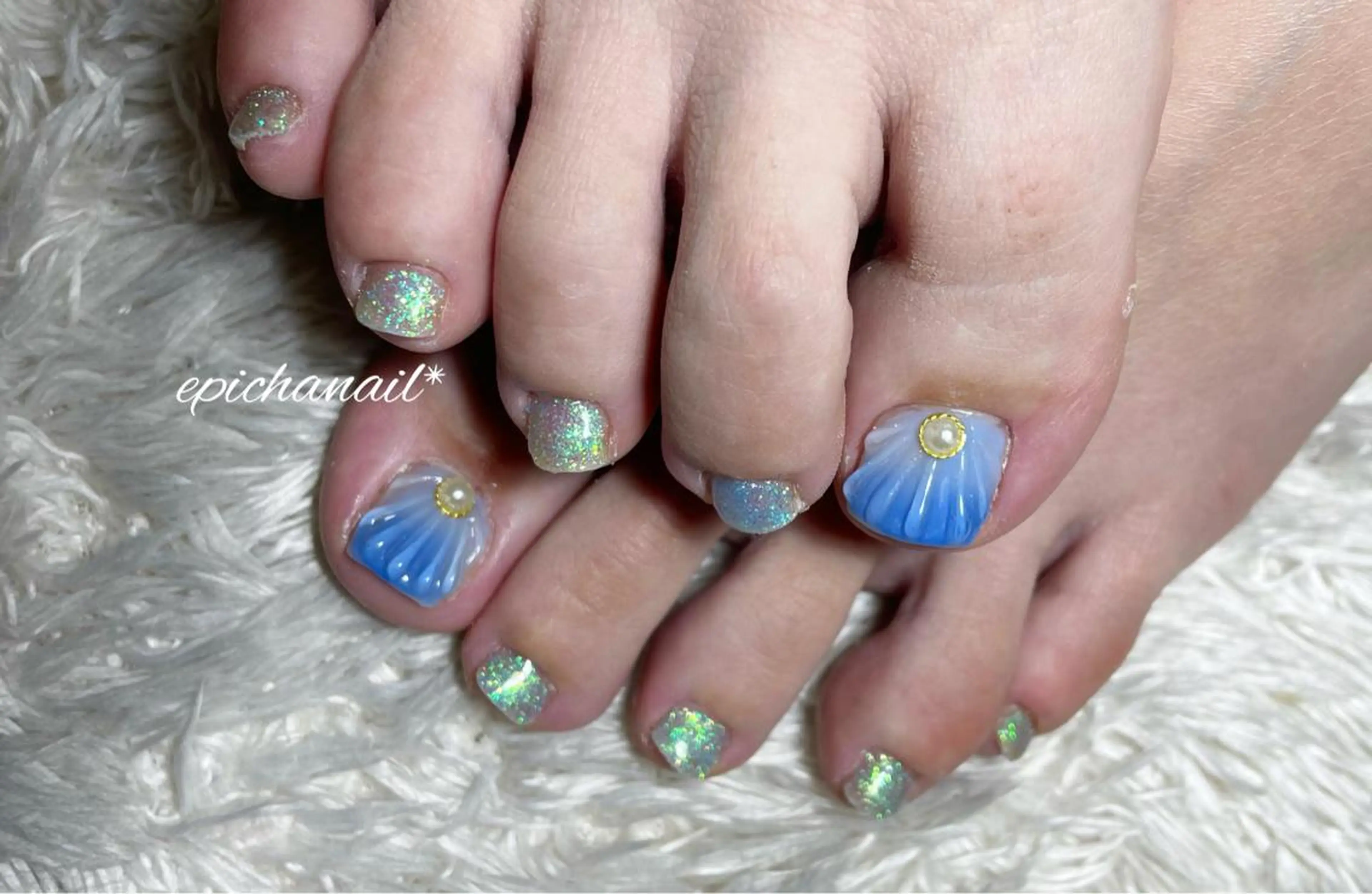 ネイル EPICHA NAILのネイルデザイン