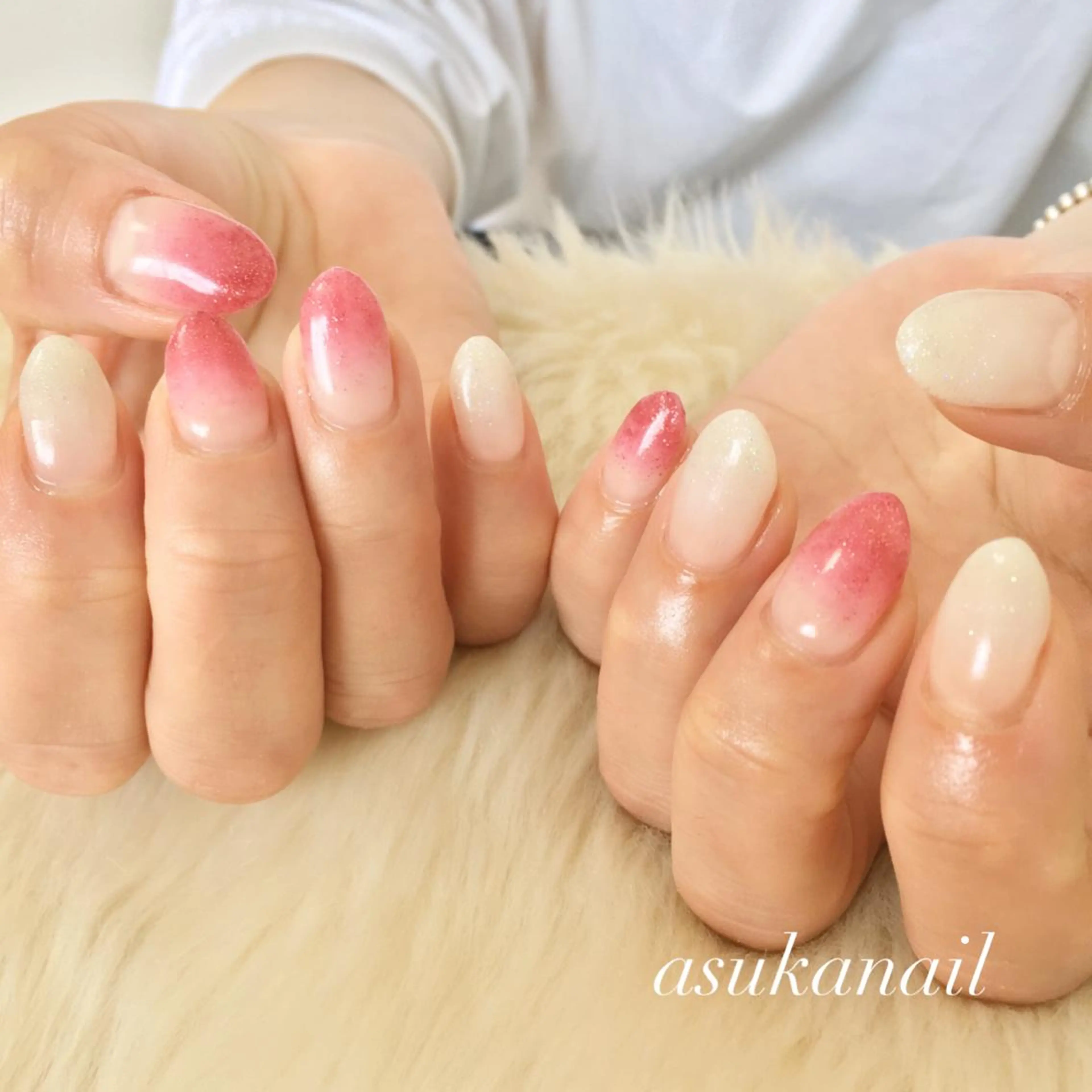 ネイル ハンドネイル La Colzaのネイルデザイン