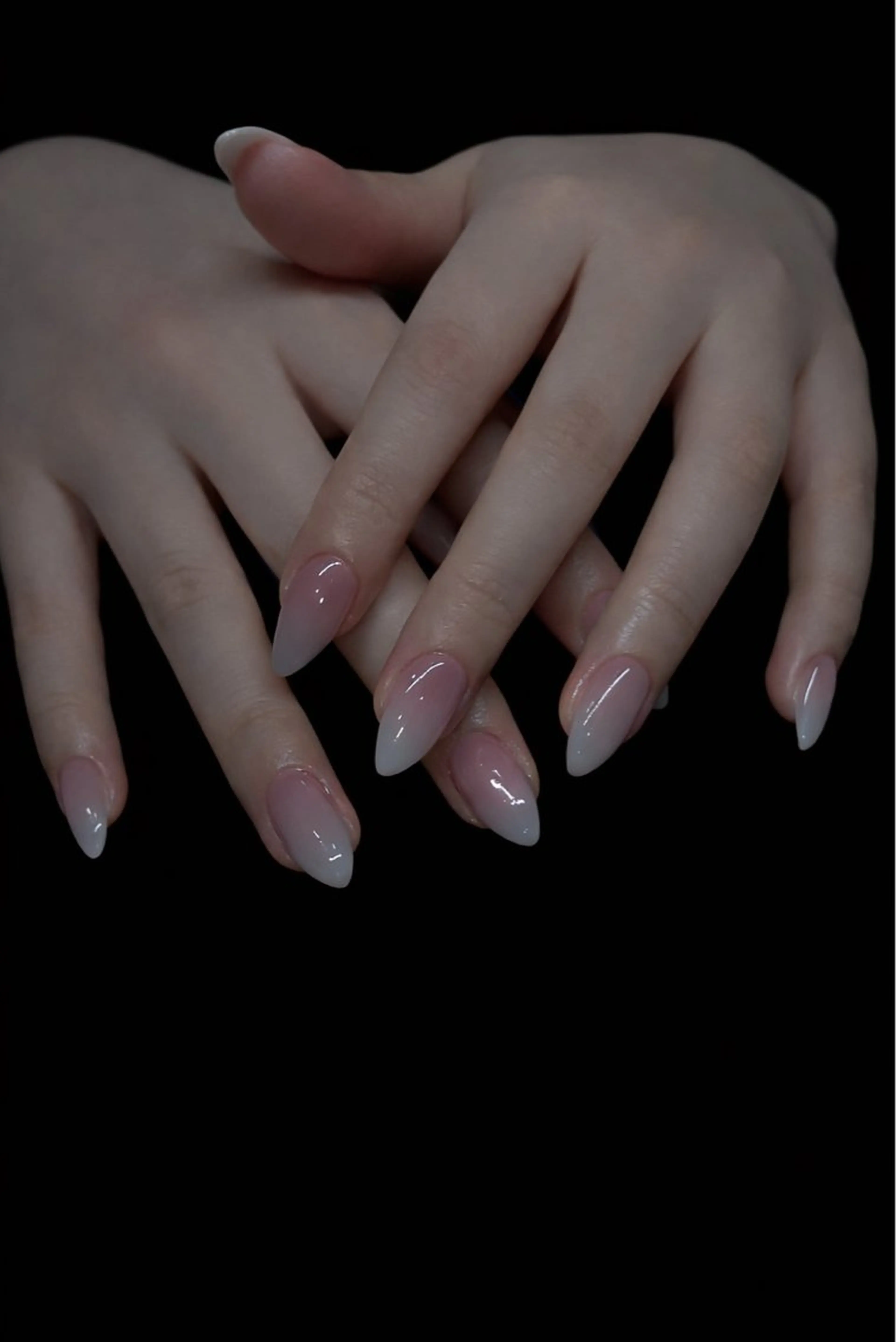 ネイル ハンドネイル ハンドケア 渡邉あい/青山/ simpleのネイルデザイン