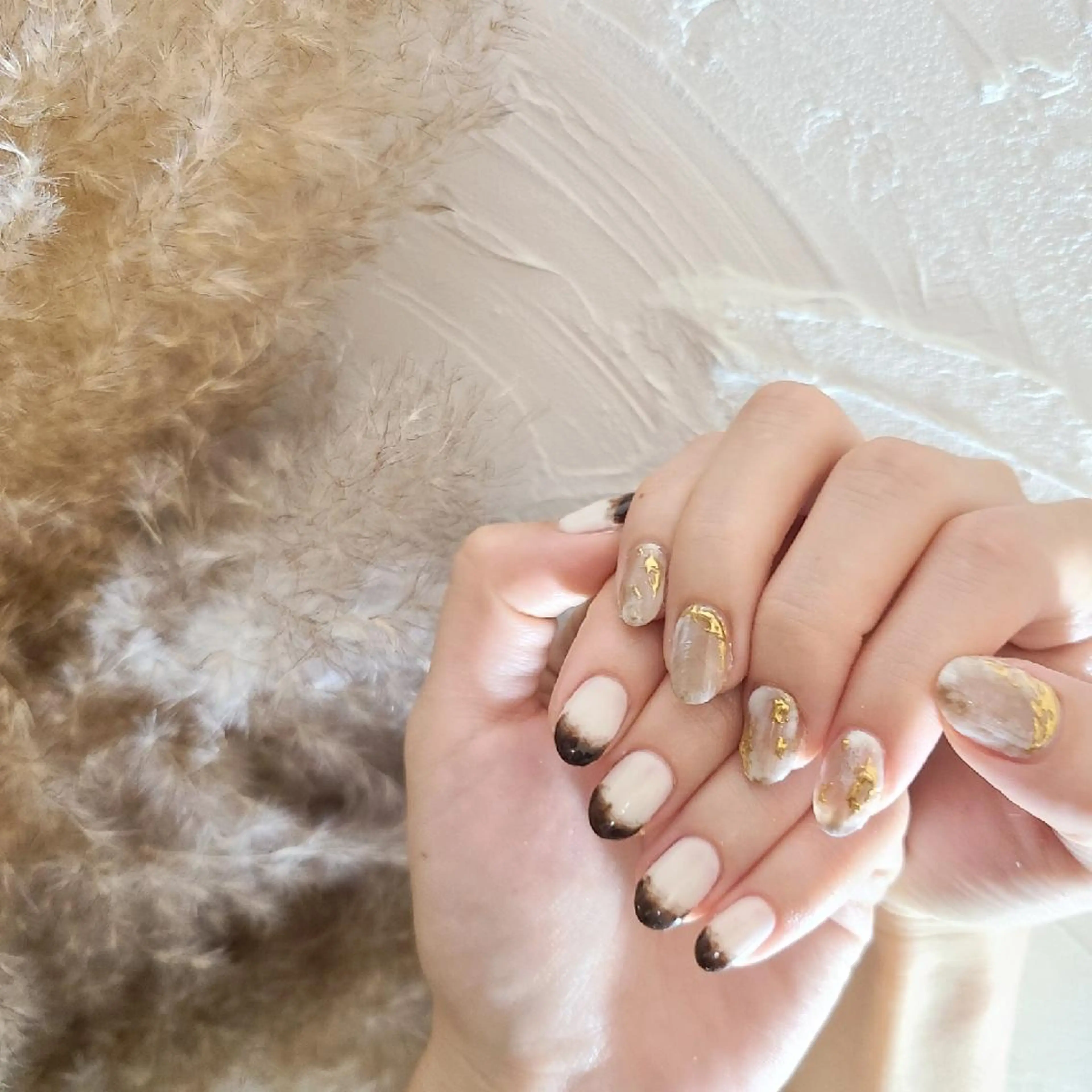 ネイル ハンドネイル NOGUCHI  KANAのネイルデザイン