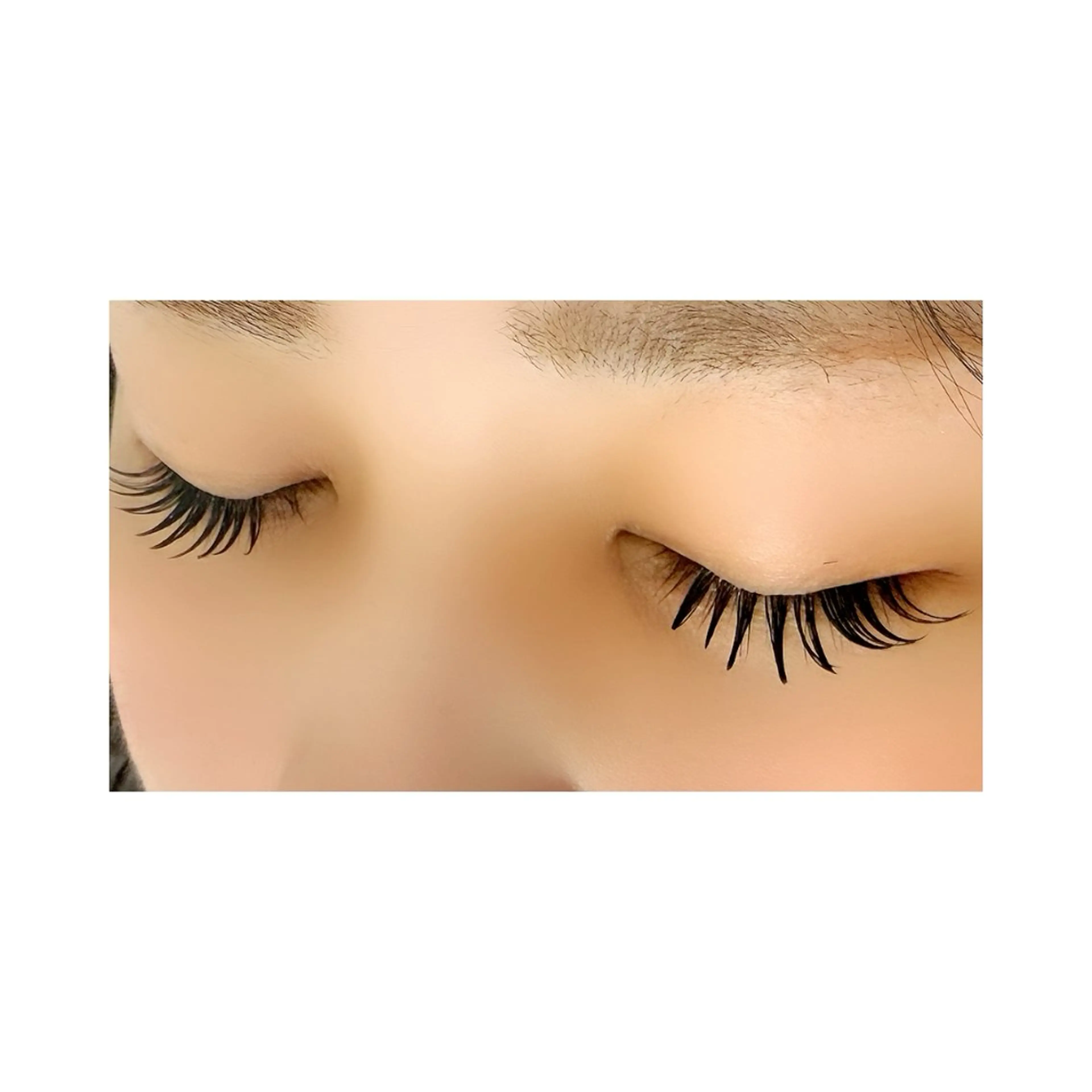 マツエク・マツパ nagisa .のマツエク・マツパデザイン