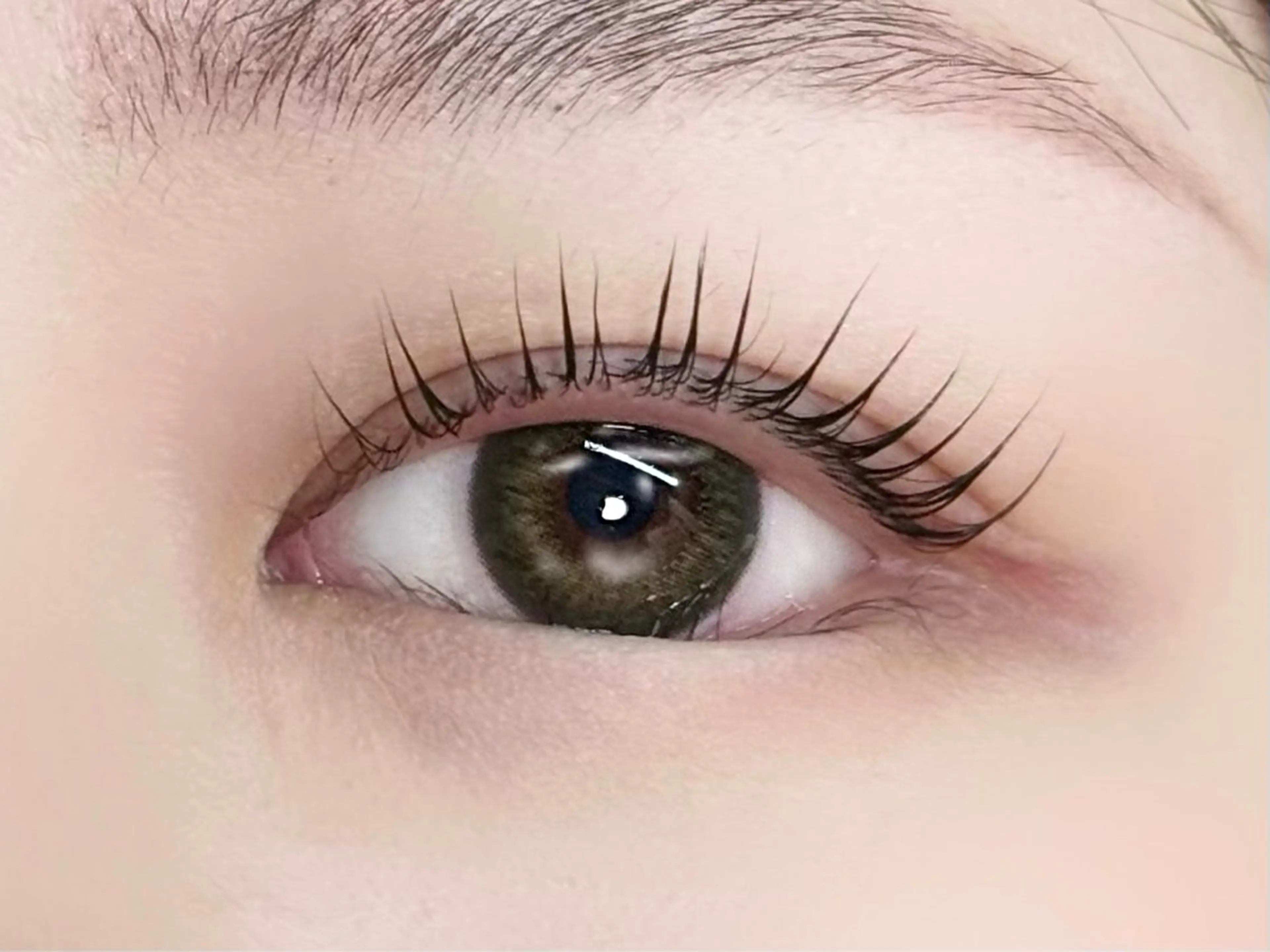 マツエク・マツパ マツパ 山﨑 優衣のマツエク・マツパデザイン